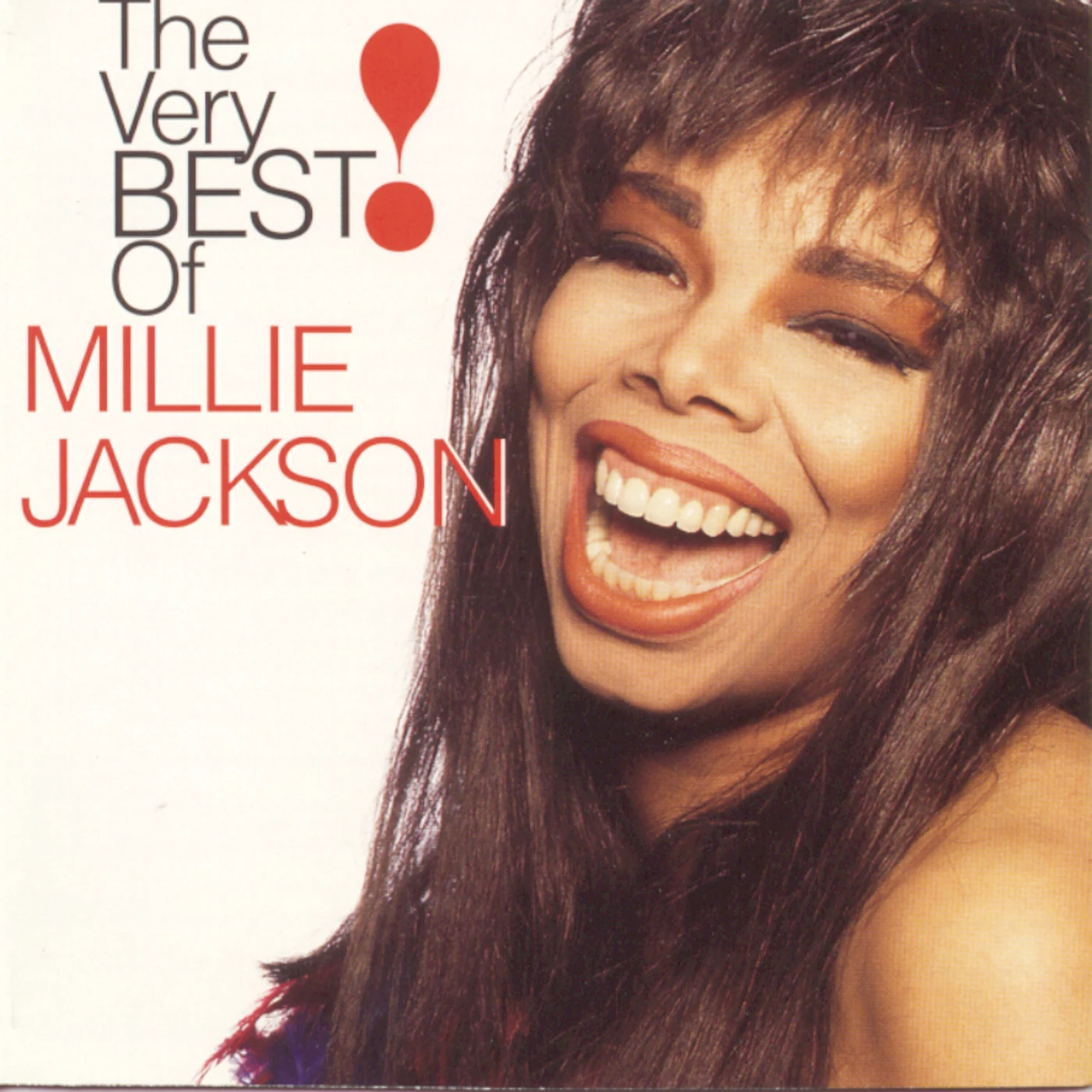 Millie Jackson VERY BEST OF CD