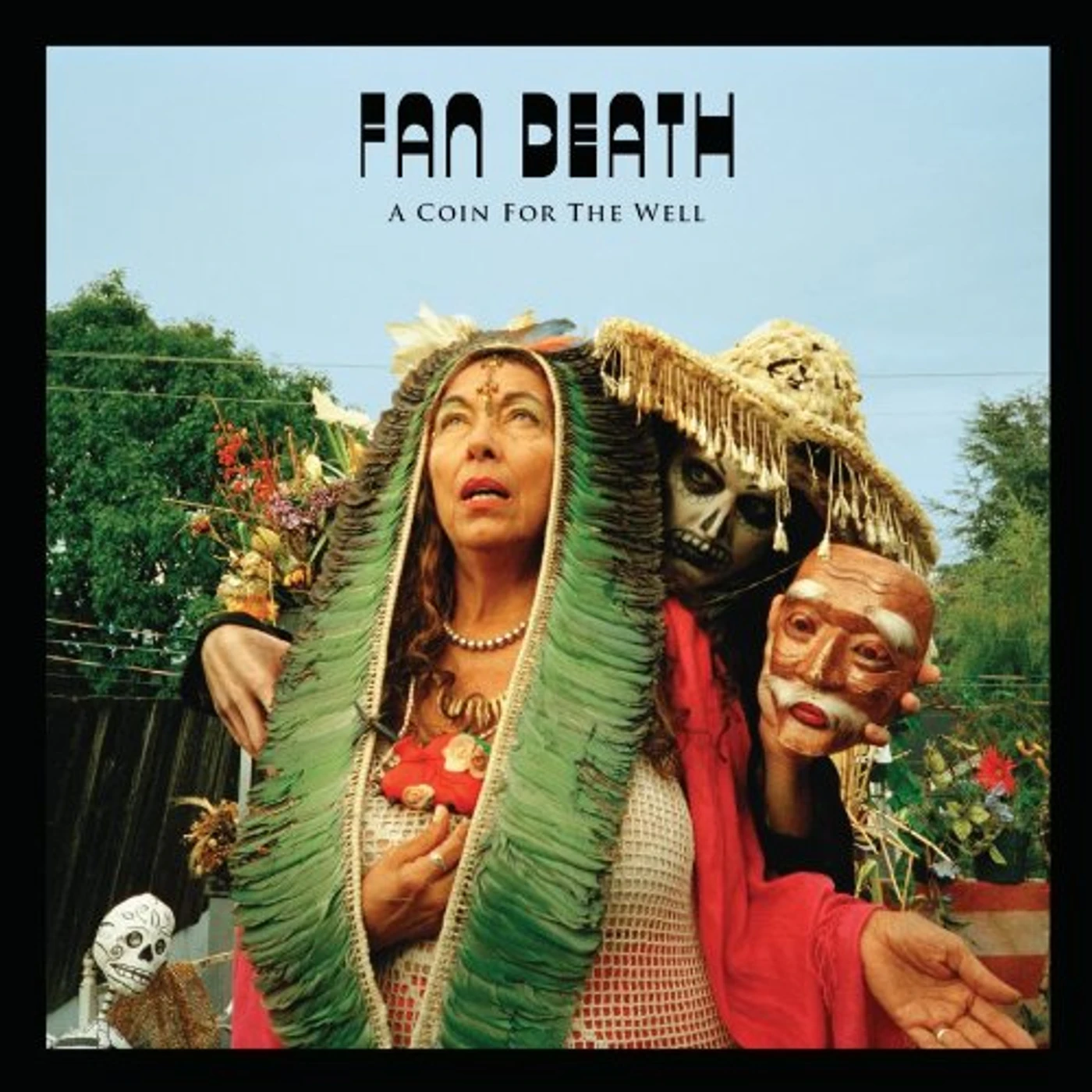 Fan Death COIN FOR THE WELL Vinyl Record