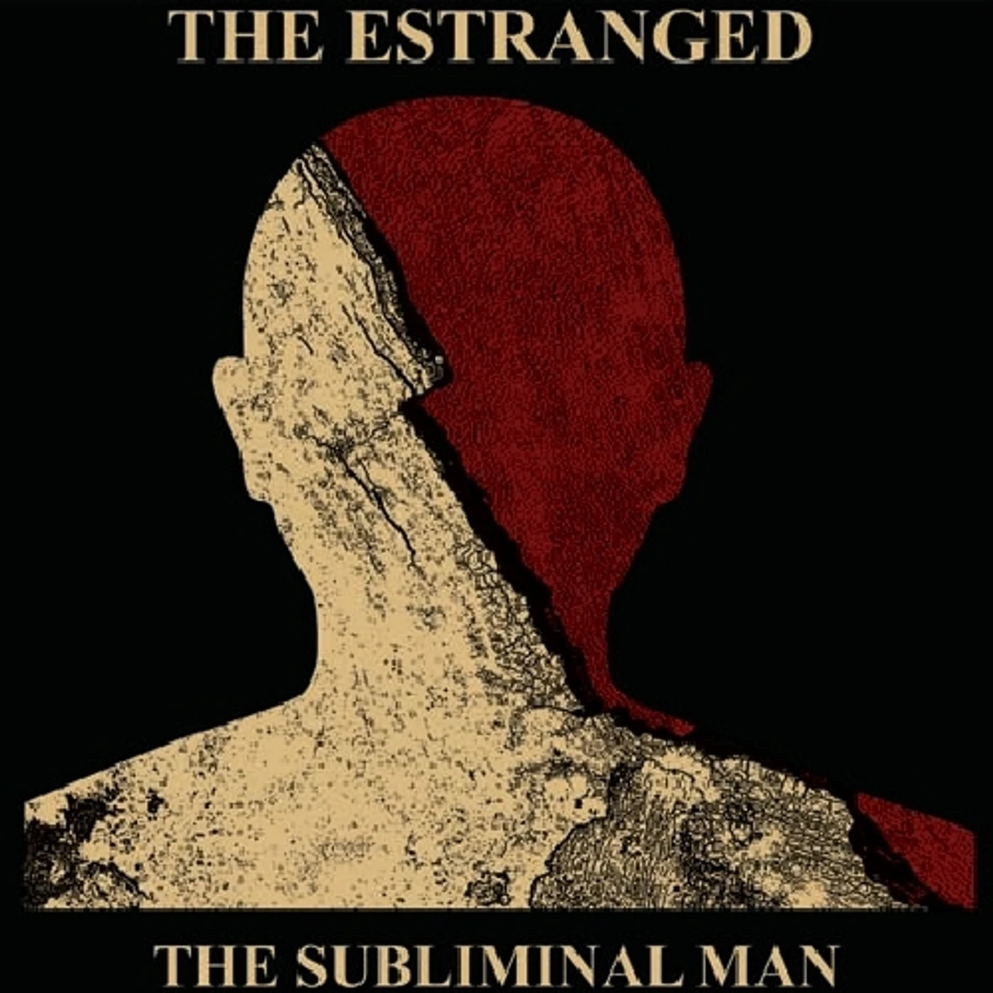 The Estranged SUBLIMINAL MAN Vinyl Record