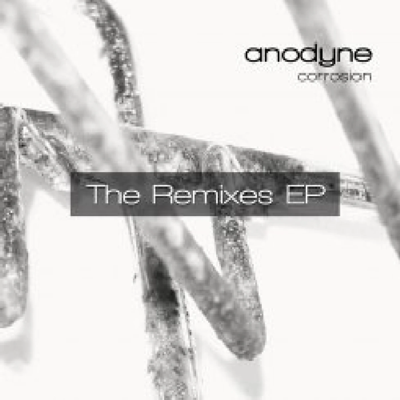 Anodyne REMIX (EP) Vinyl Record