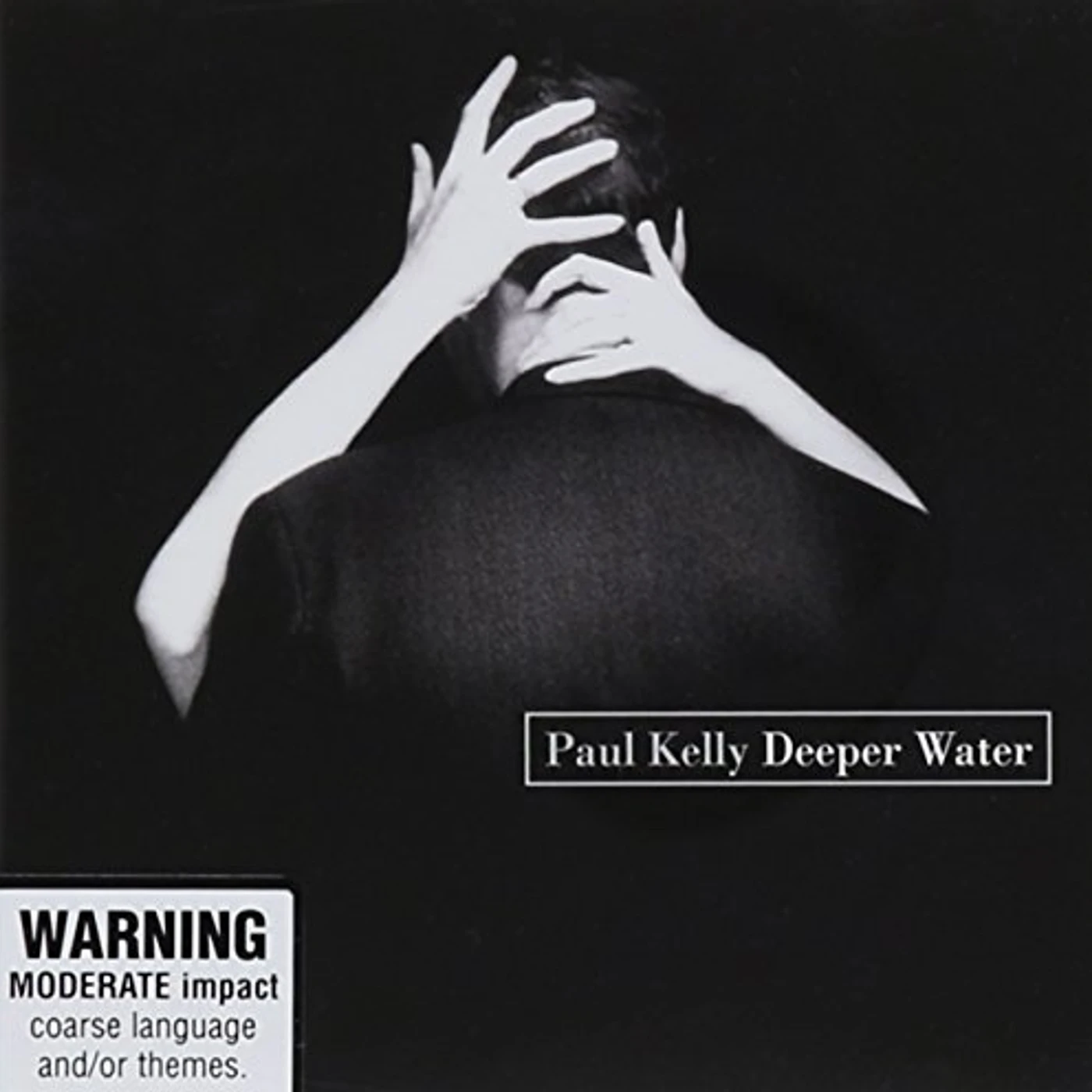 Paul Kelly DEEPER WATER CD