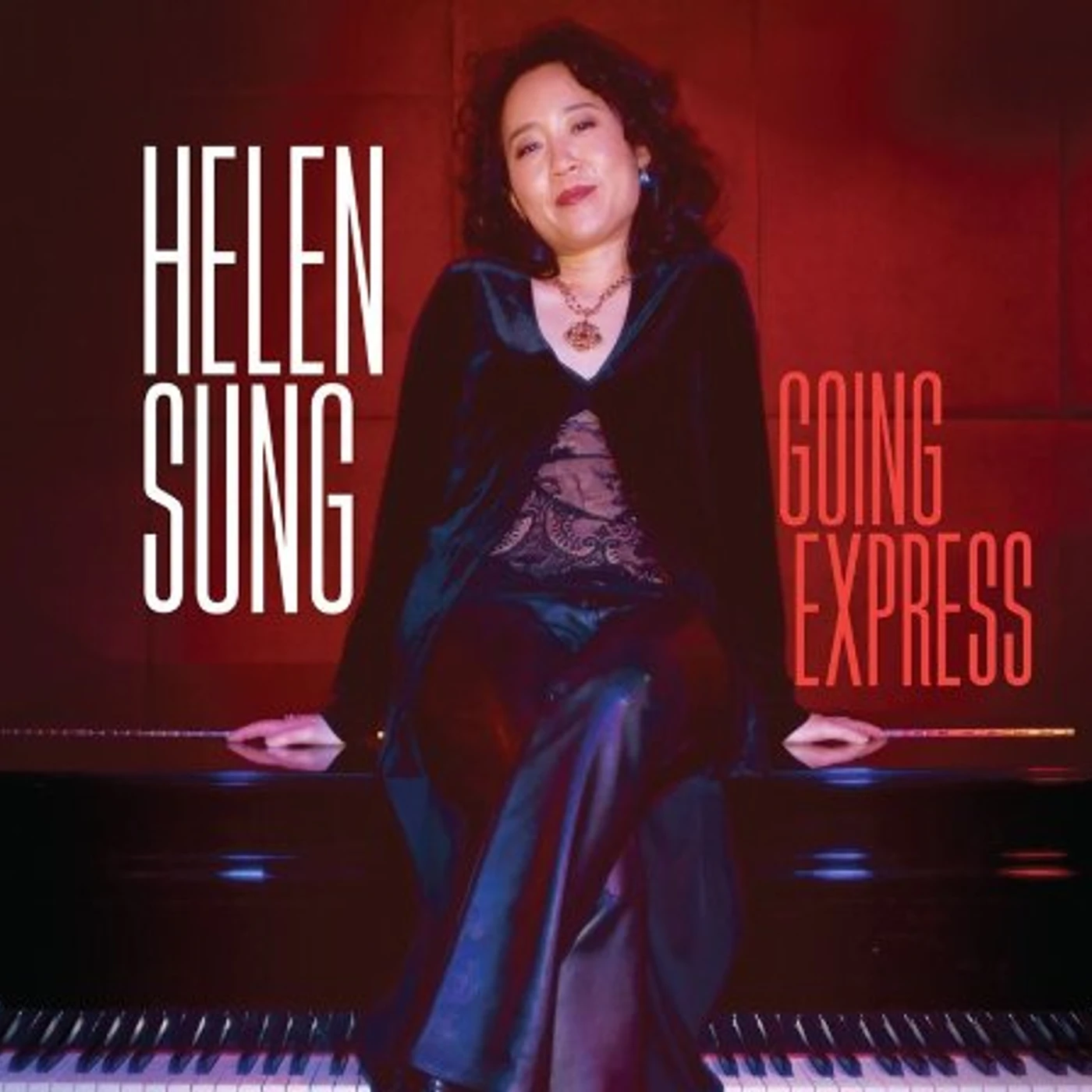 Helen Sung GOING EXPRESS CD