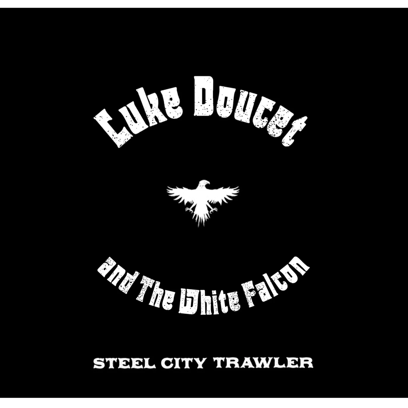 Luke Doucet STEEL CITY TRAWLER CD