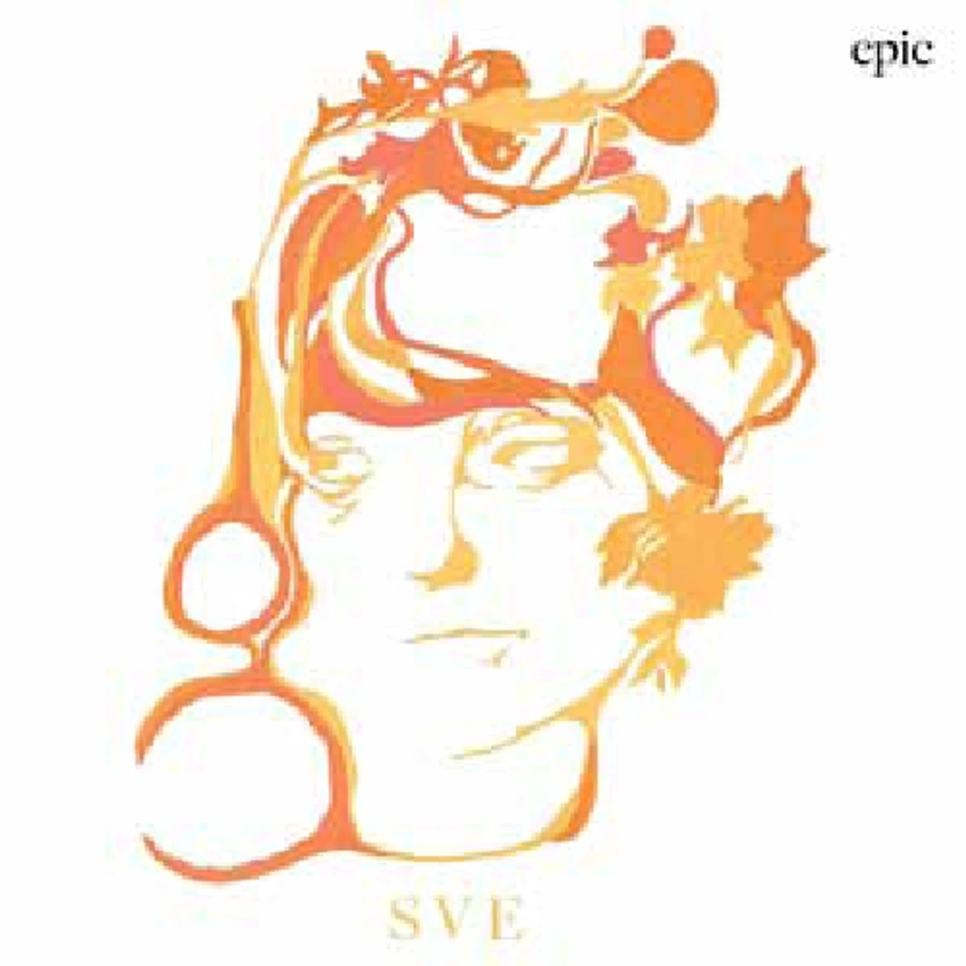 Sharon Van Etten EPIC CD