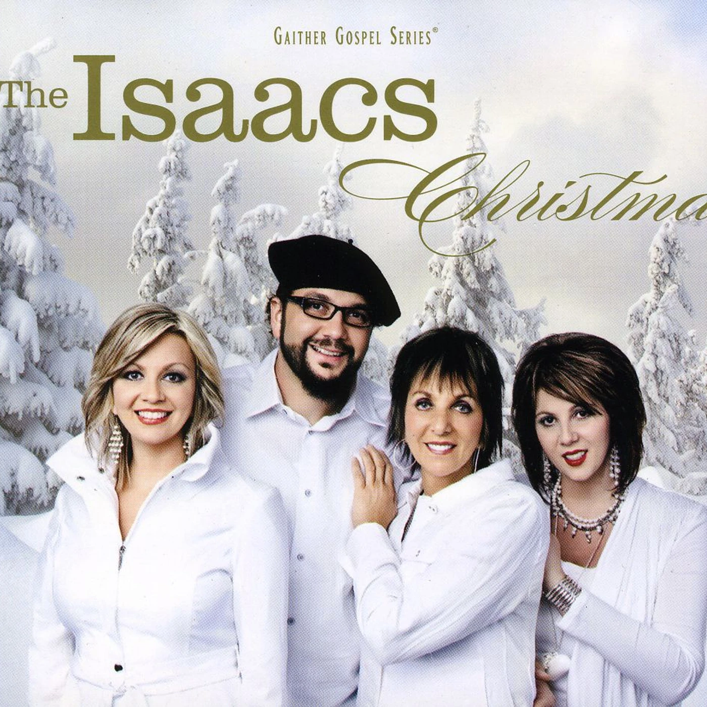 The Isaacs CHRISTMAS CD