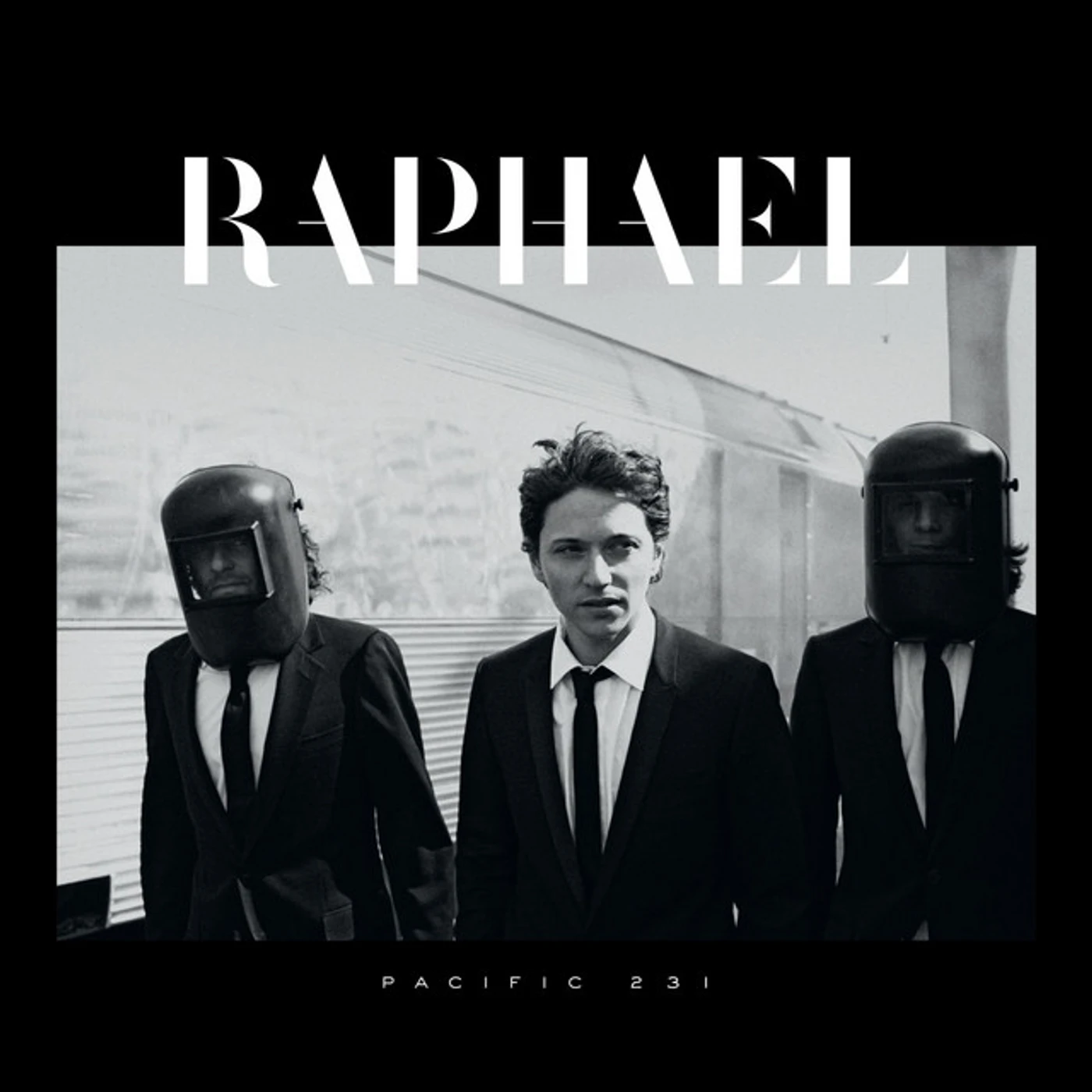 Raphaël PACIFIC 231 CD