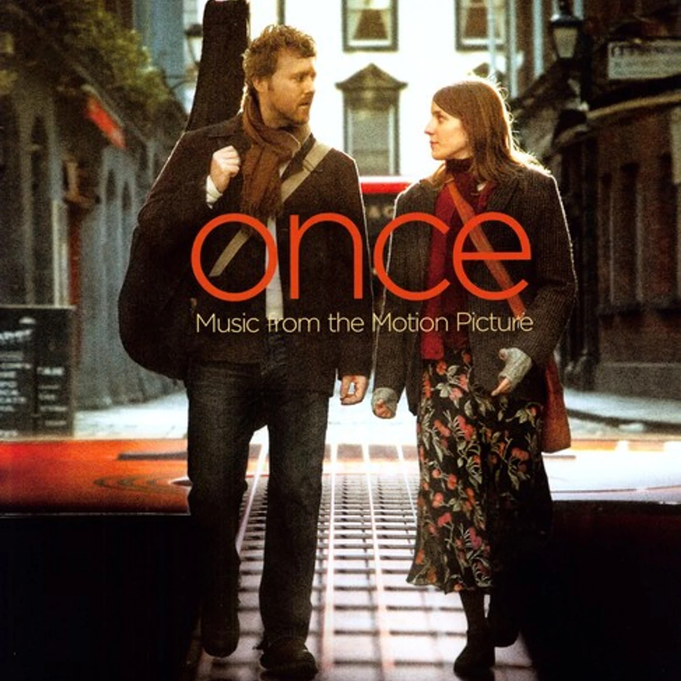 ONCE / Original Soundtrack Vinyl Record
