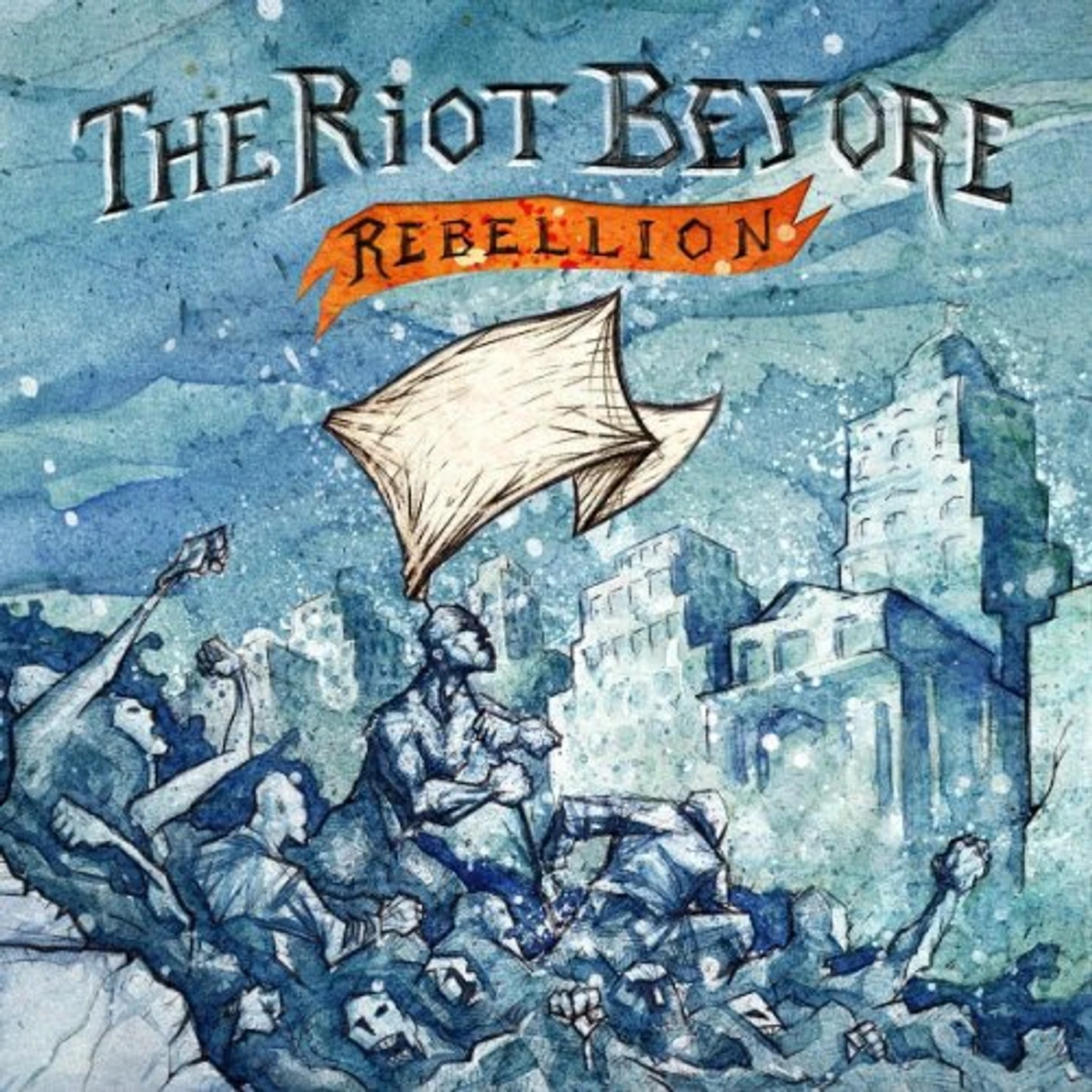 The Riot Before Rebellion Vinyl Record