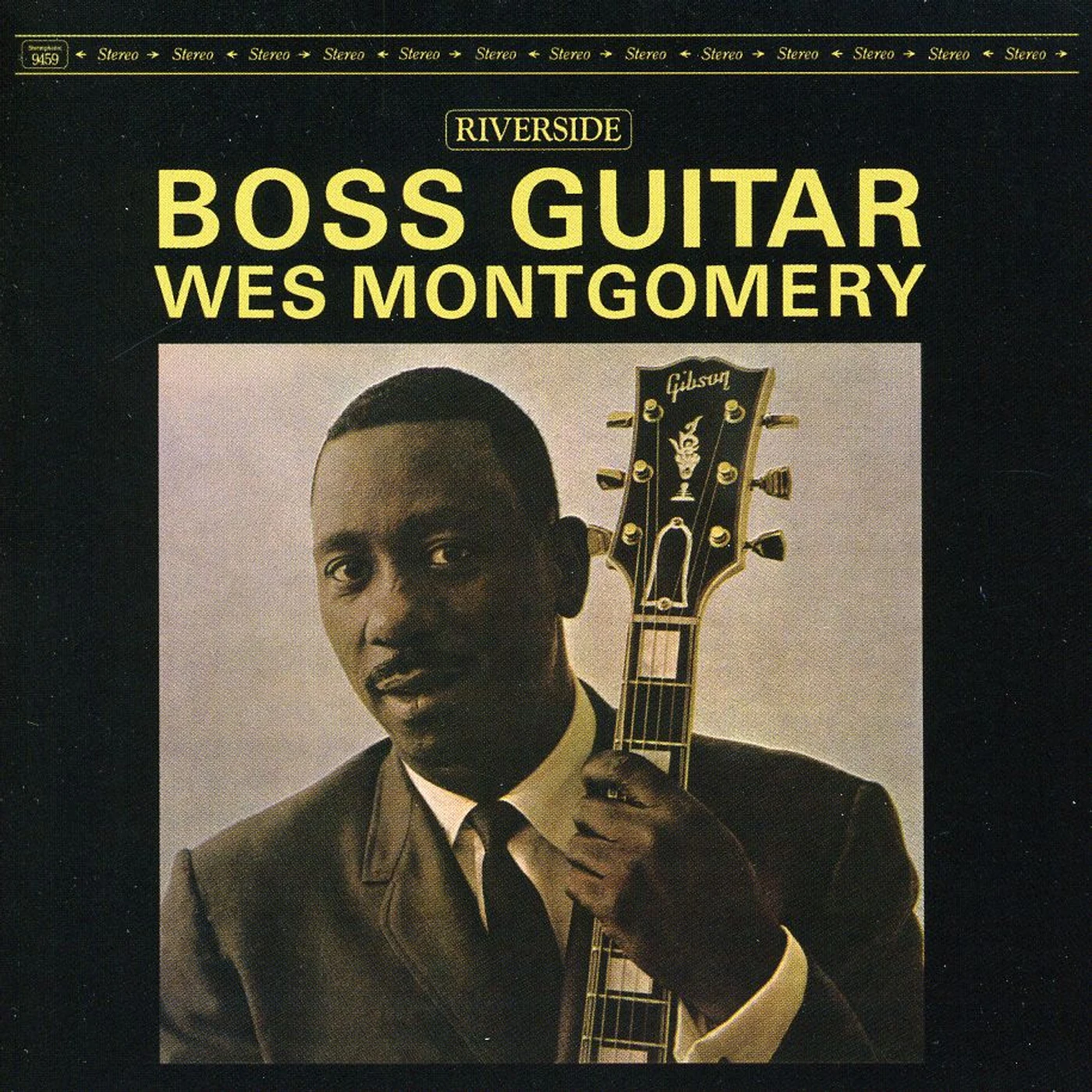 Wes Montgomery BOSS GUITAR CD