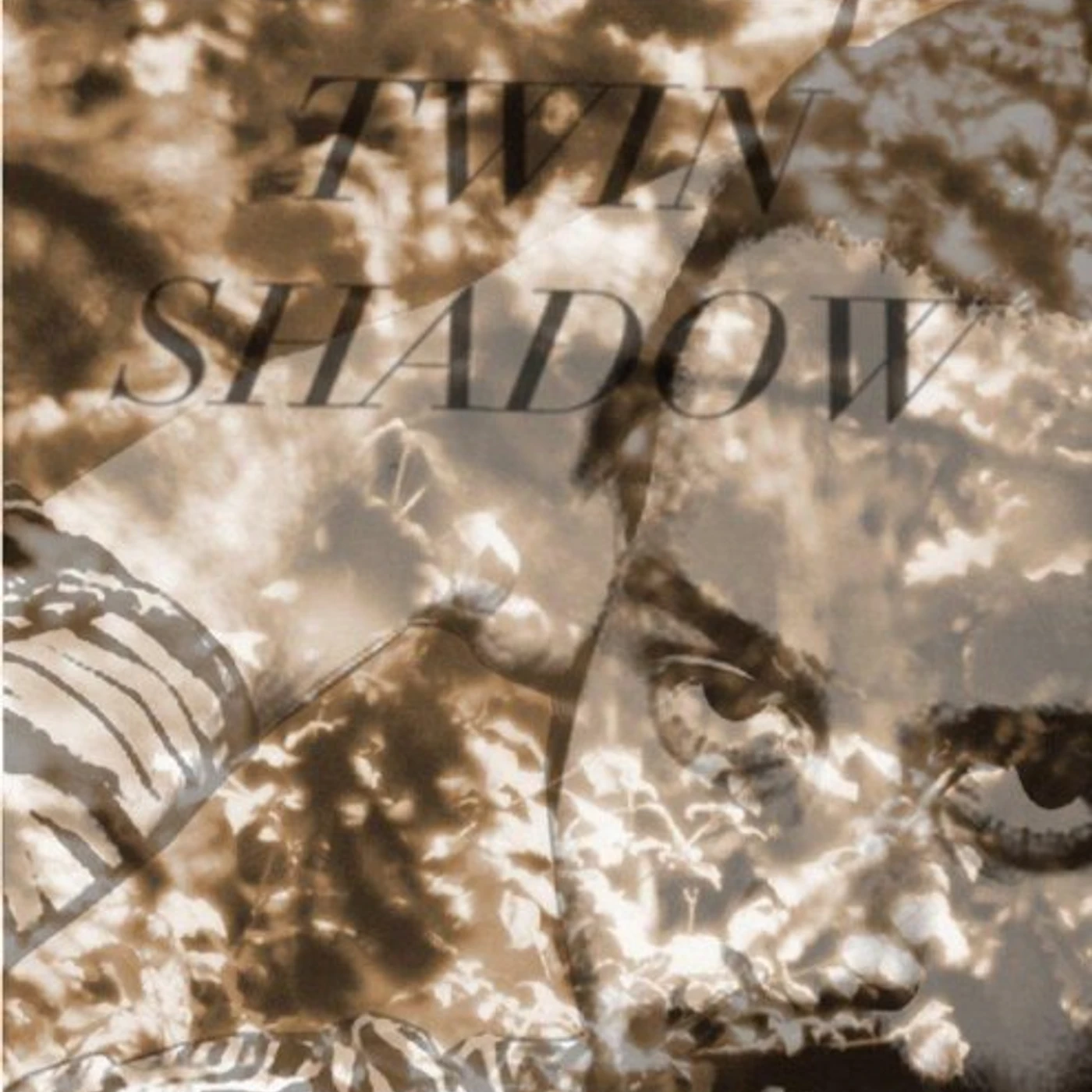 Twin Shadow FORGET Vinyl Record - 180 Gram Pressing