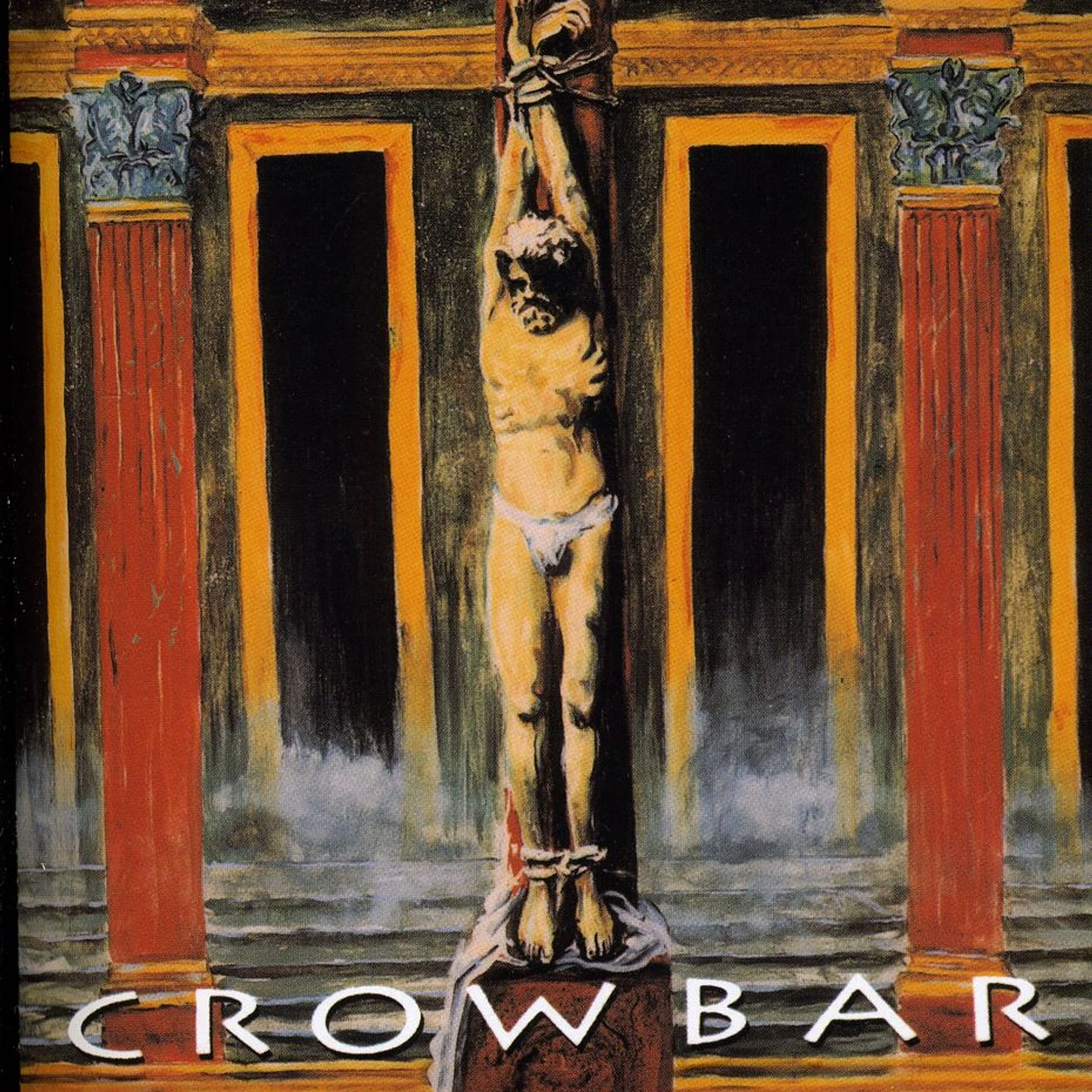 CROWBAR CD