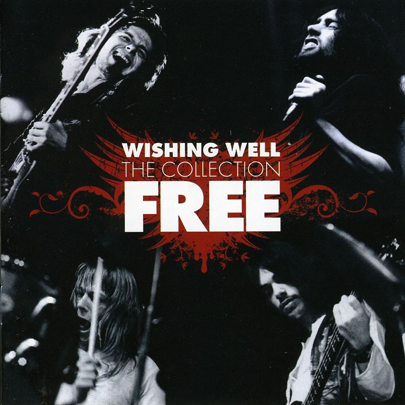 Free WISHING WELL: COLLECTION CD