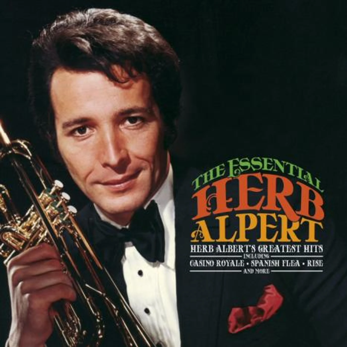ESSENTIAL HERB ALPERT CD
