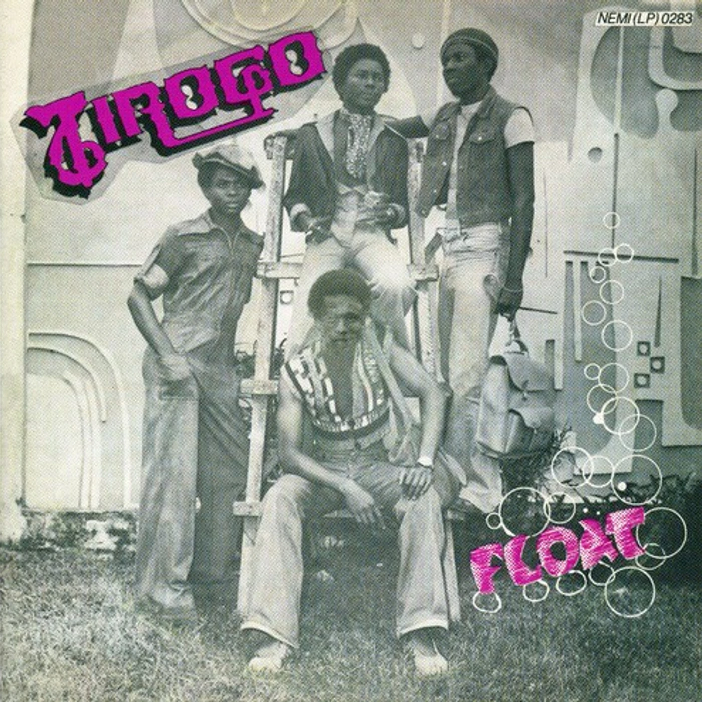 Tirogo FLOAT CD