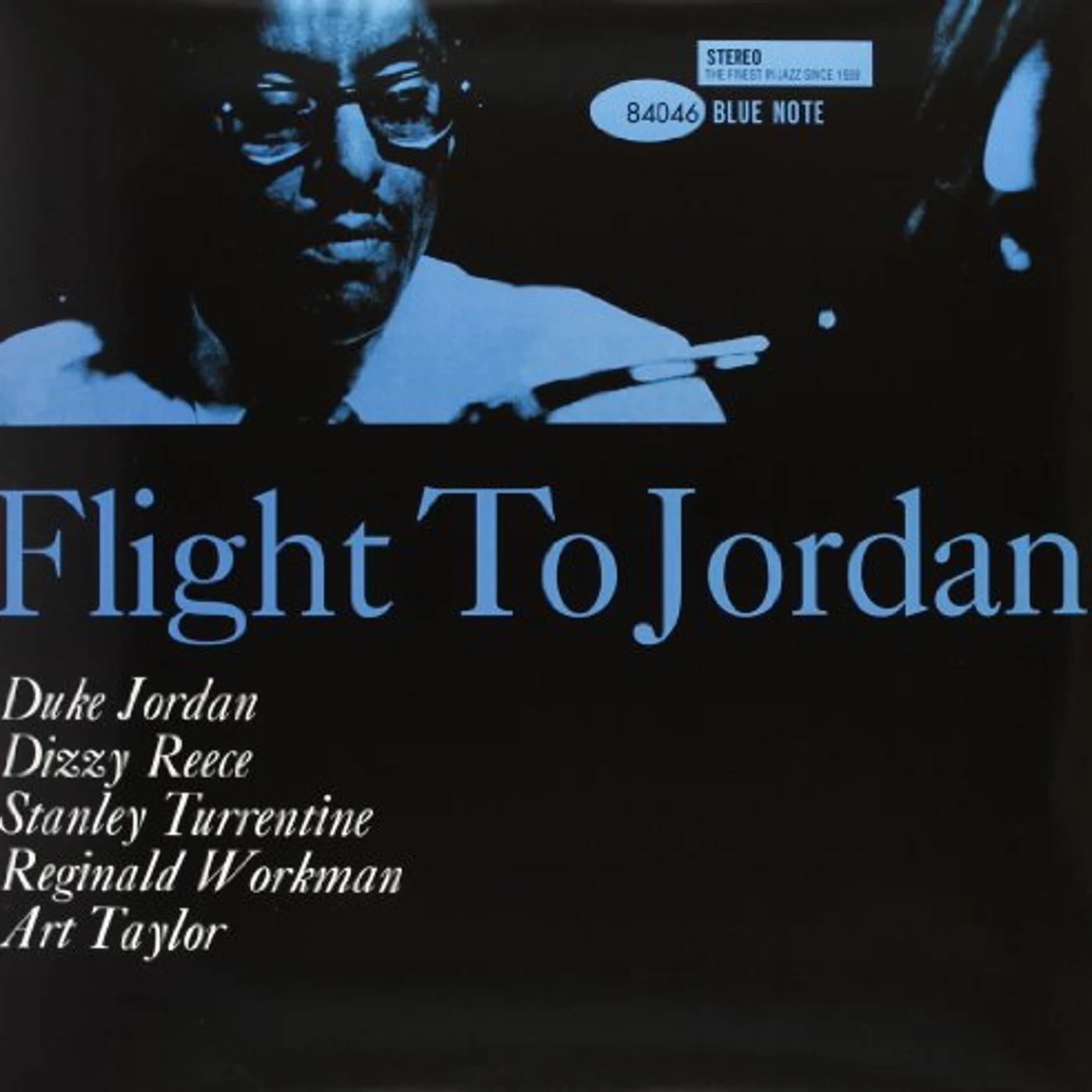 Duke Jordan Flight to Jordan Vinyl Record