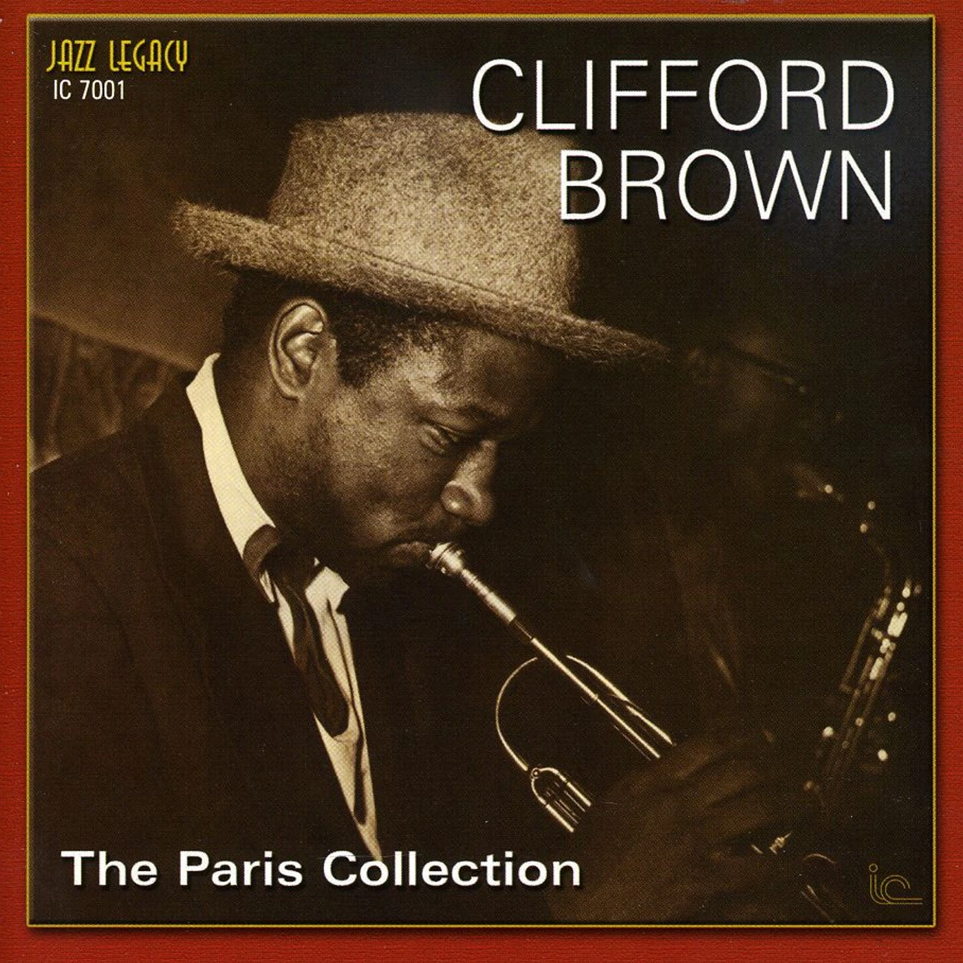 Clifford Brown PARIS COLLECTION CD