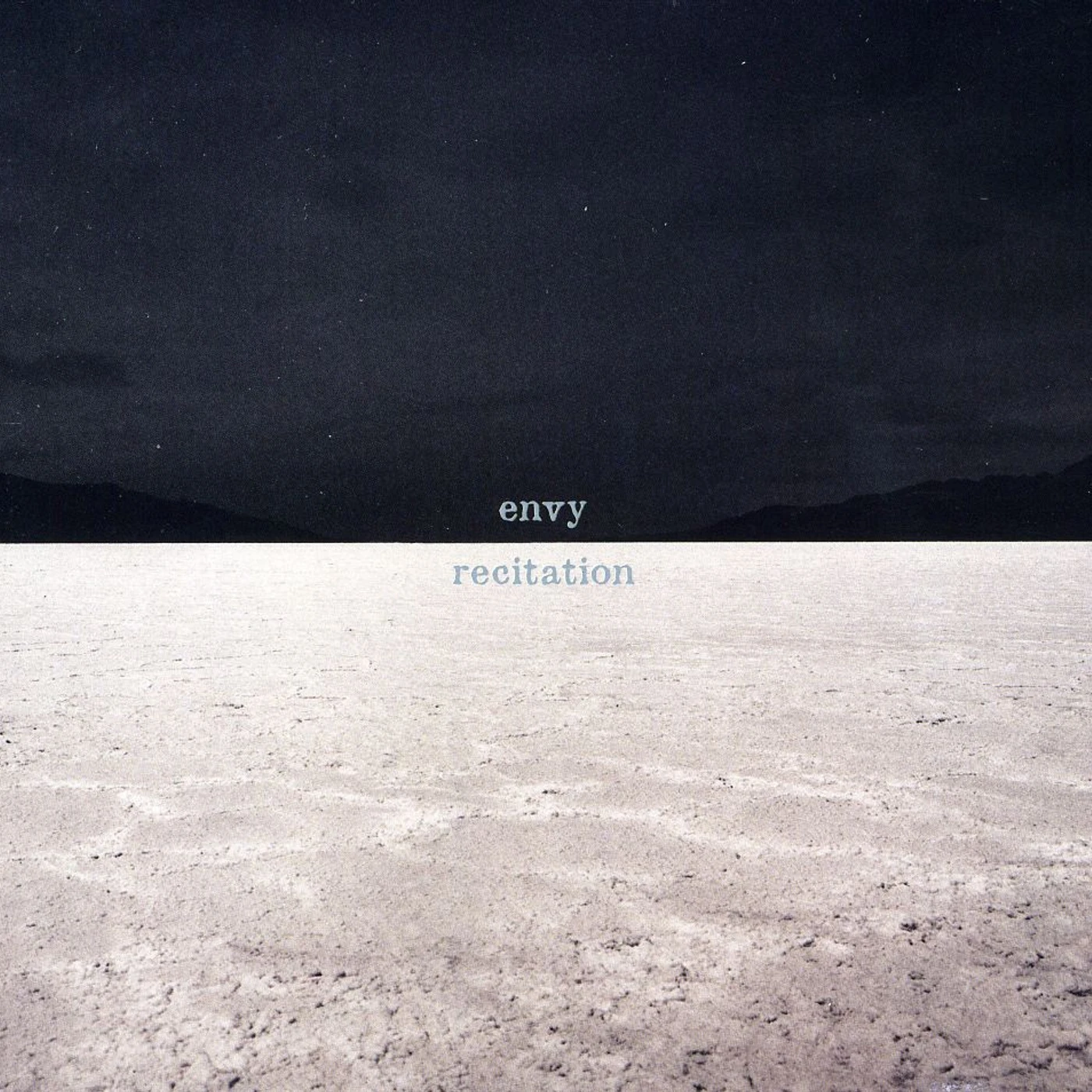 Envy RECITATION CD
