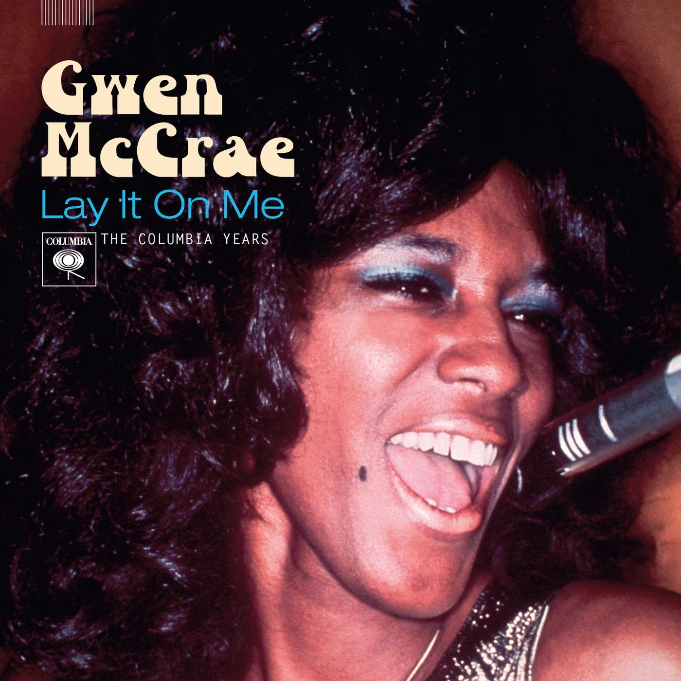 Gwen McCrae LAY IT ON ME: THE COLUMBIA YEARS CD