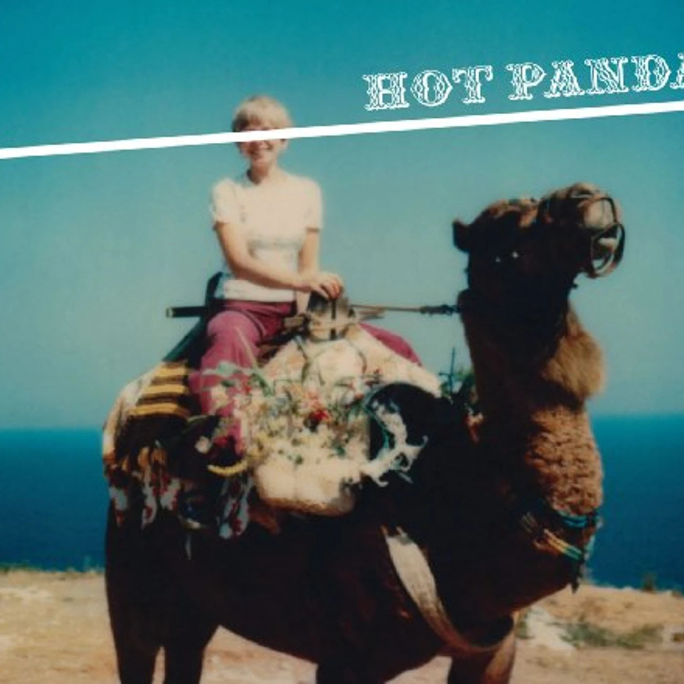 Hot Panda HOW COME IM DEAD Vinyl Record