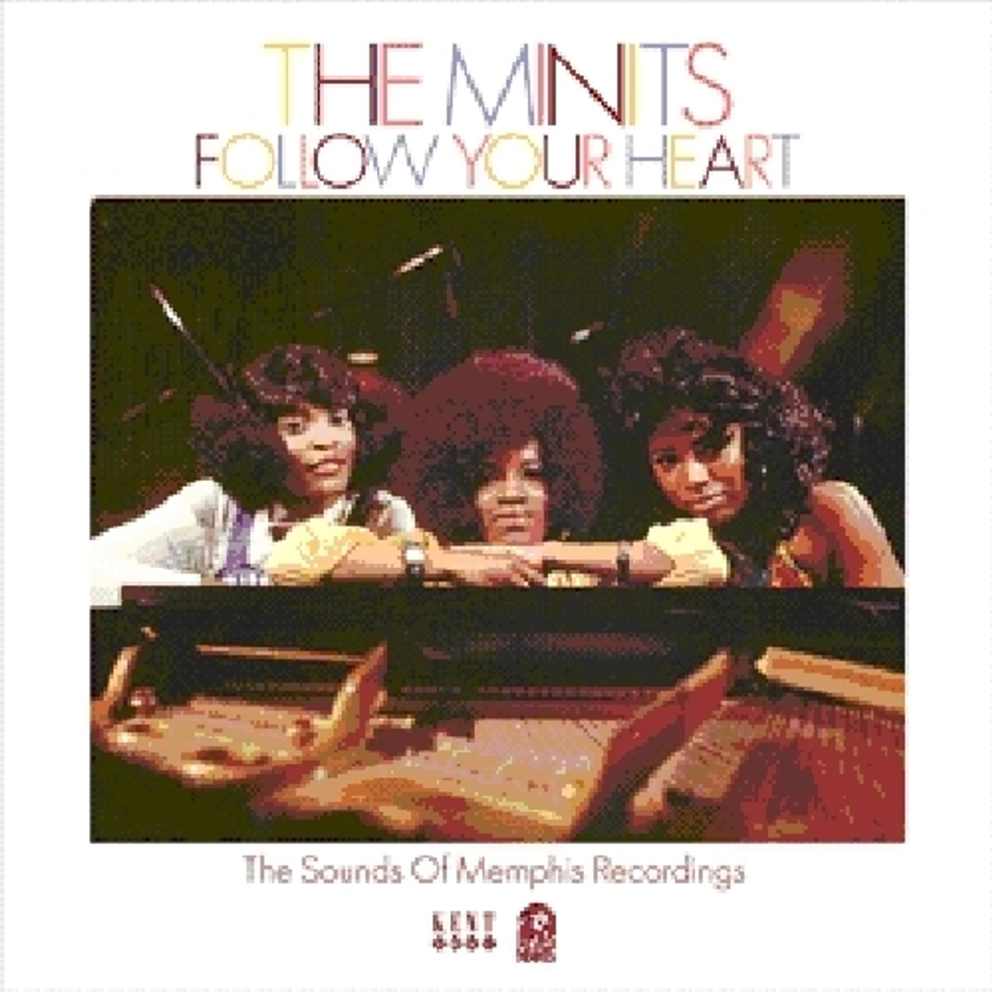 The Minits FOLLOW YOUR HEART CD