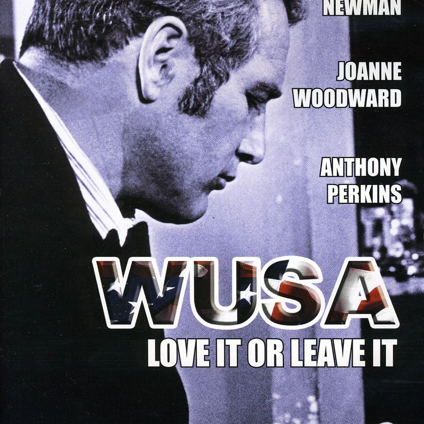 WUSA (1970) DVD