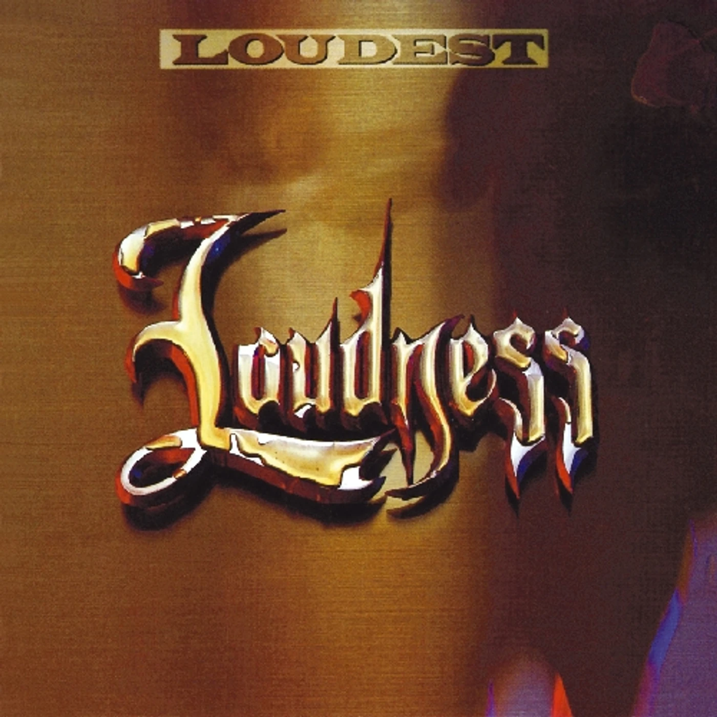 LOUDNESS LOUDEST CD