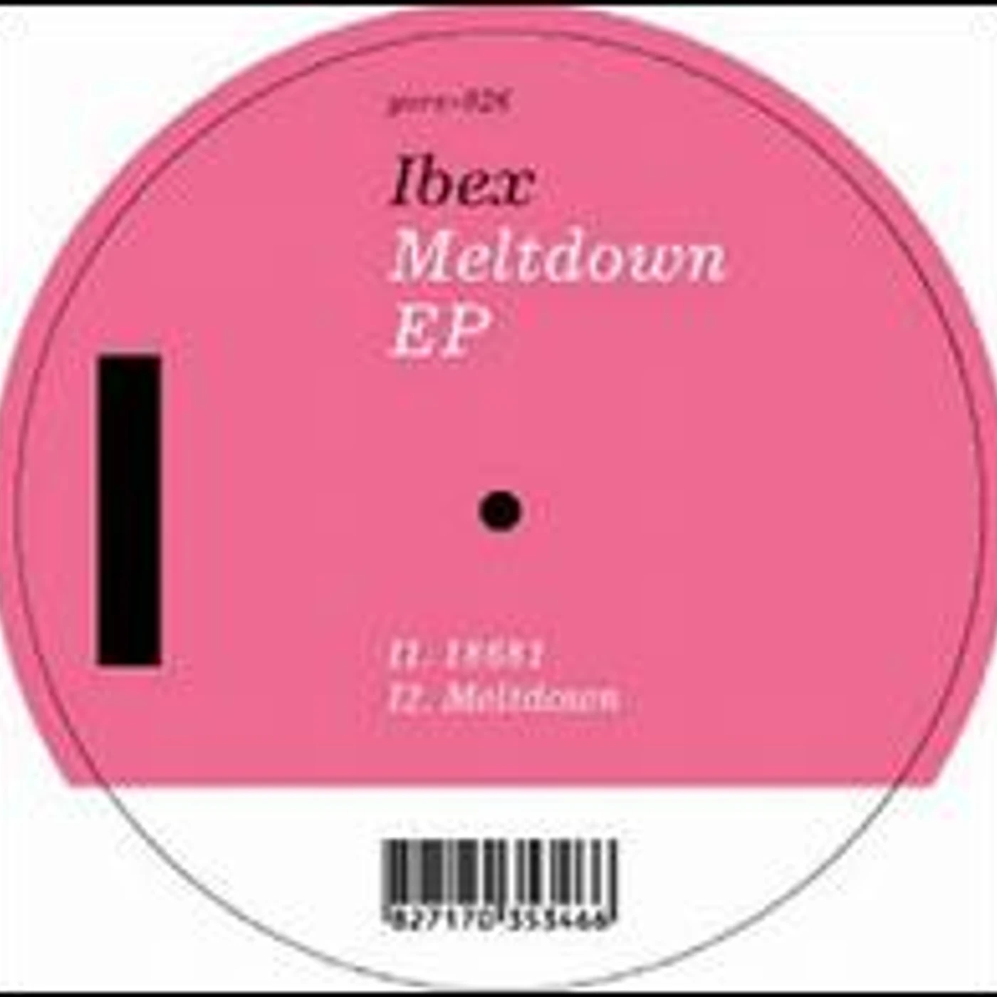 Ibex MELTDOWN Vinyl Record