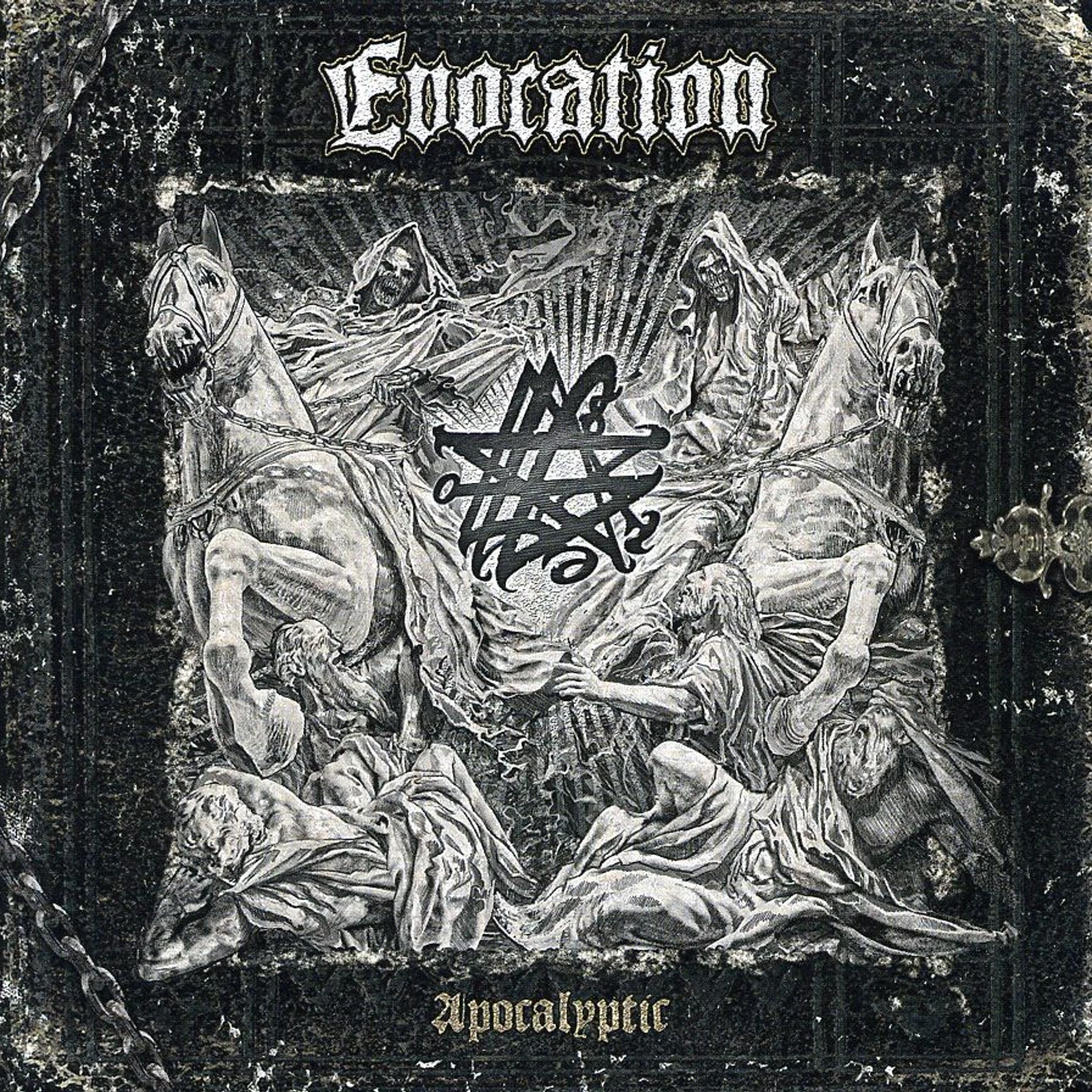 Evocation APOCALYPTIC CD