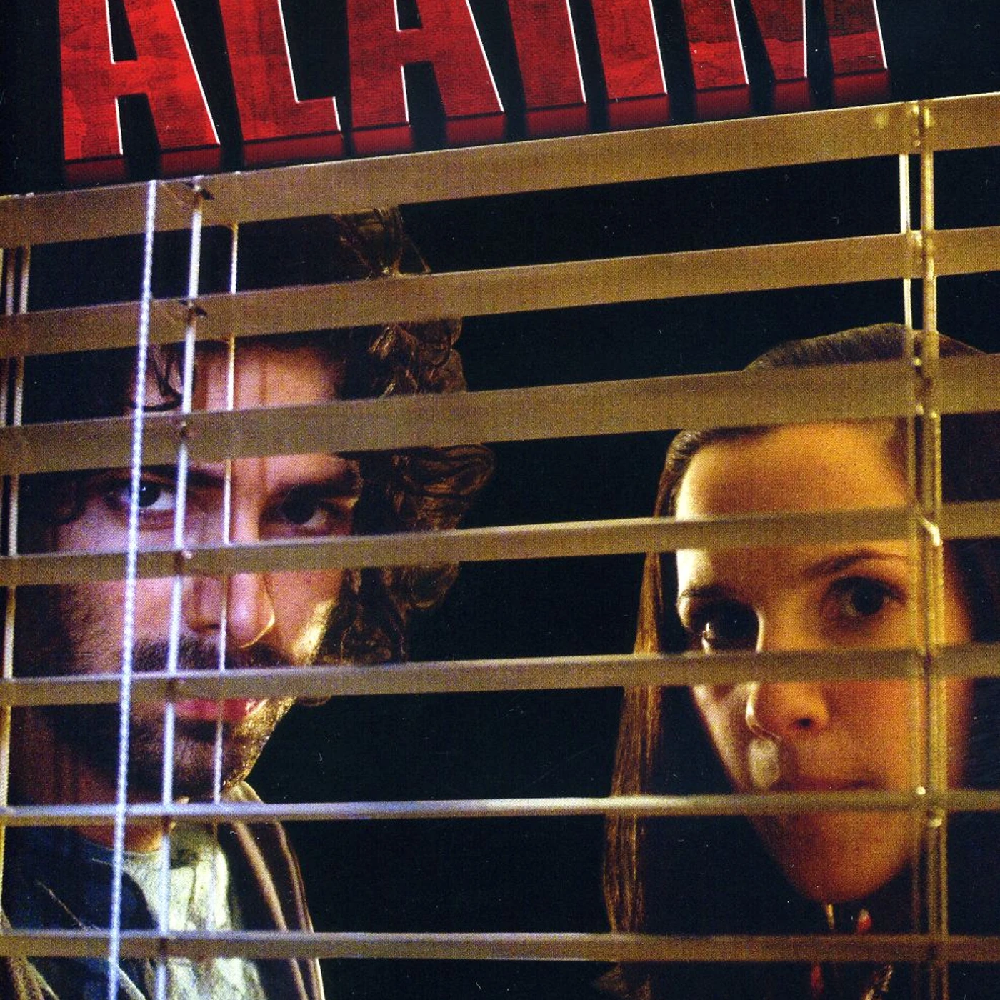 ALARM DVD