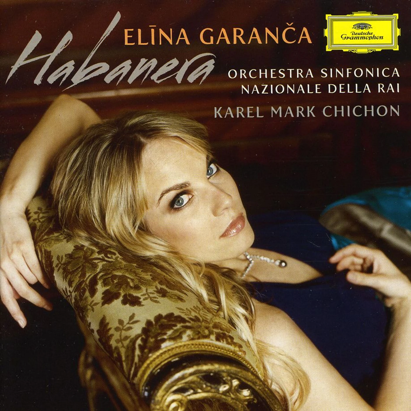 Elina Garanca HABANERA CD