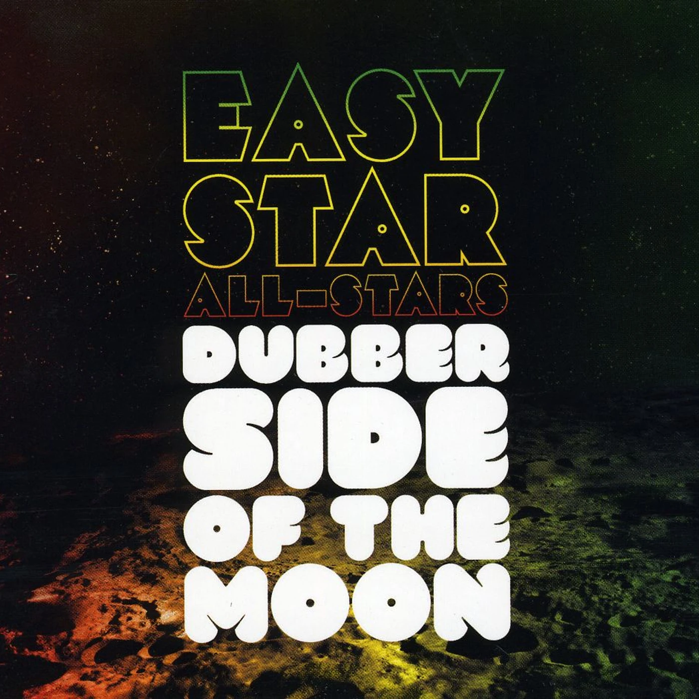 Easy Star All-Stars DUBBER SIDE OF THE MOON CD
