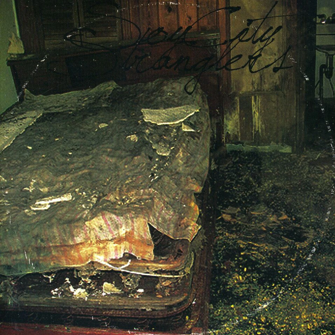 SOY CITY STRANGLERS CD