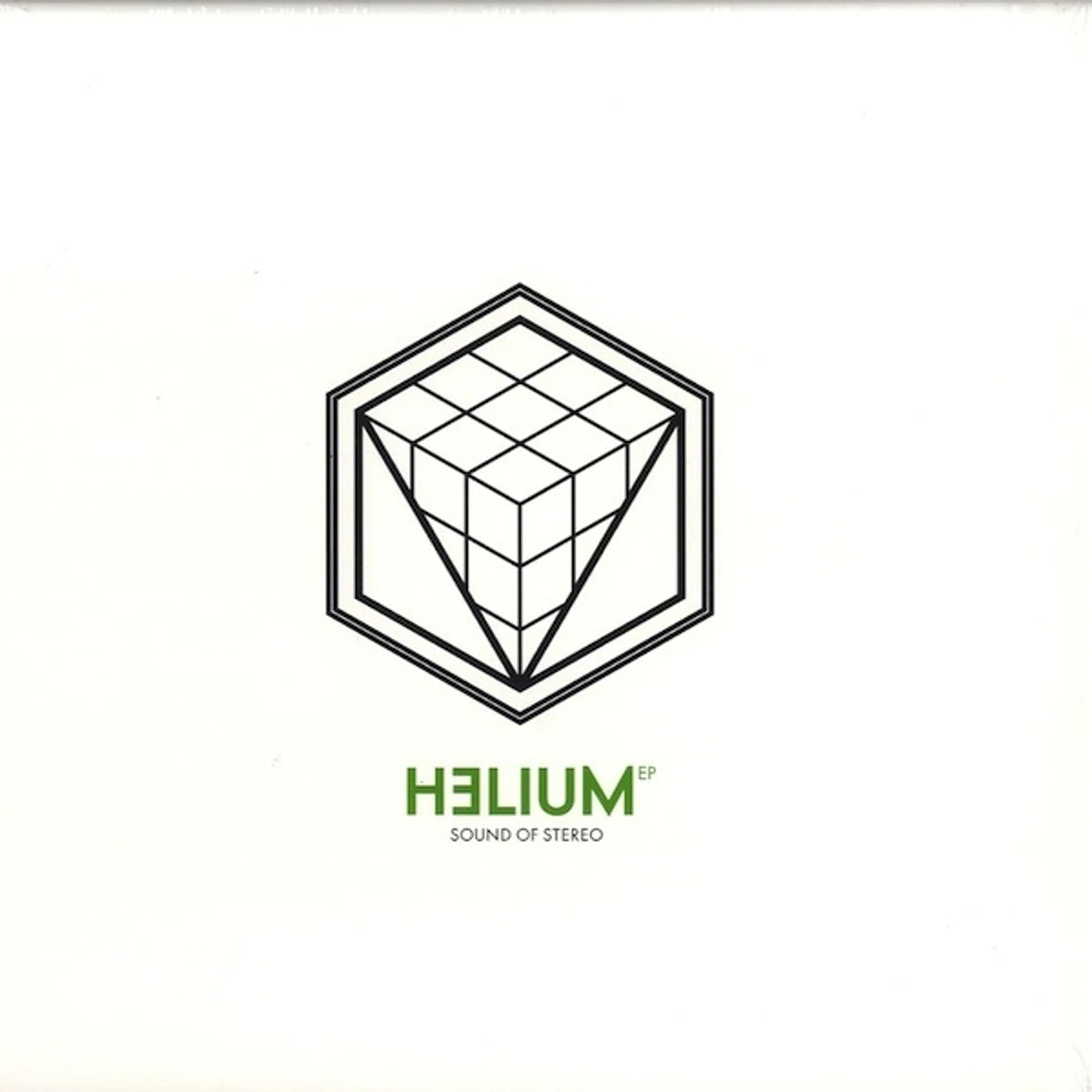 Sound Of Stereo Helium Vinyl Record