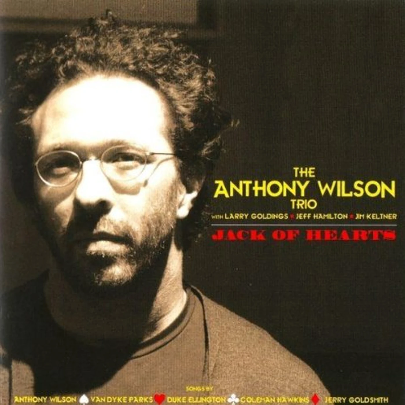Anthony Wilson JACK OF HEARTS (SACD)