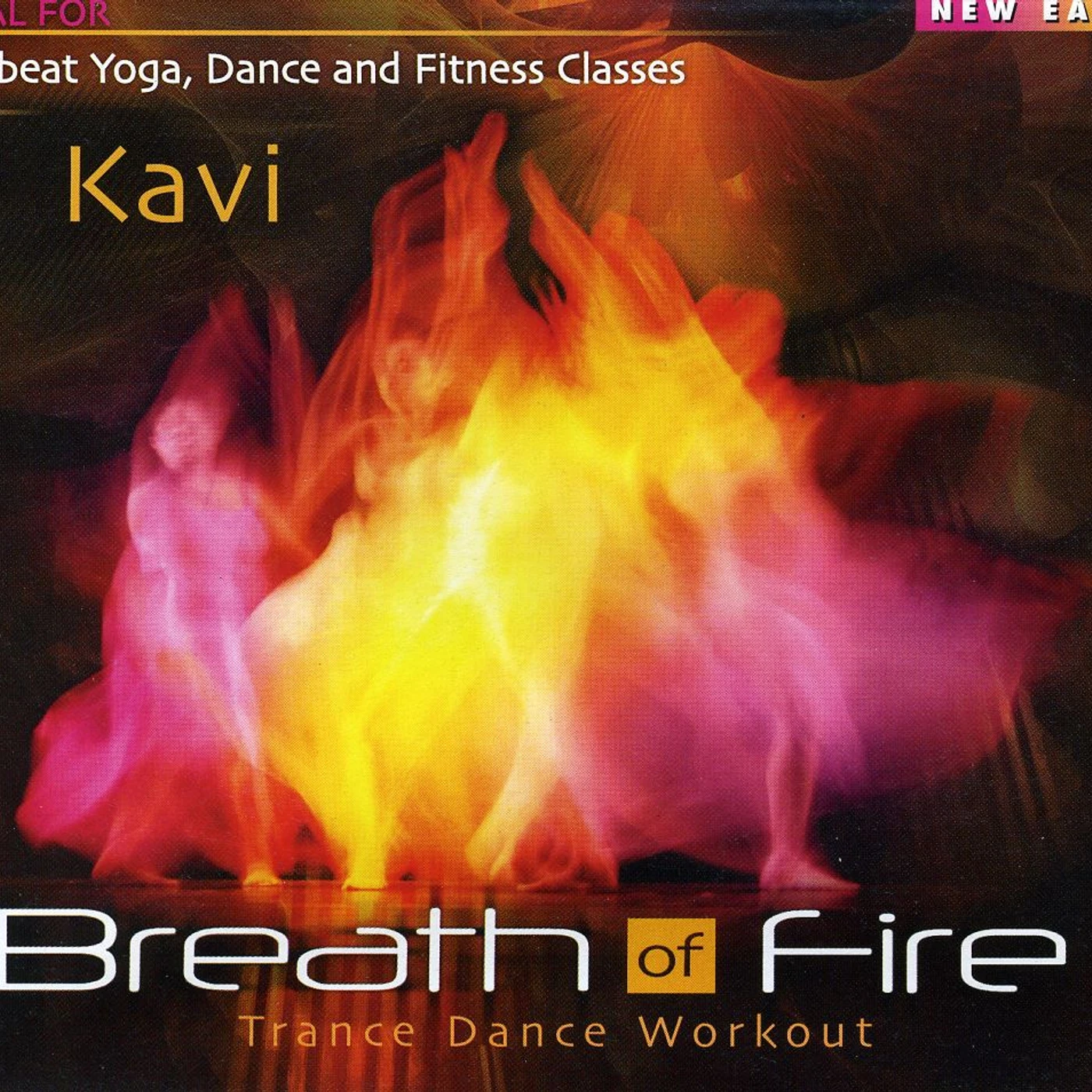 Kavi BREATH OF FIRE CD