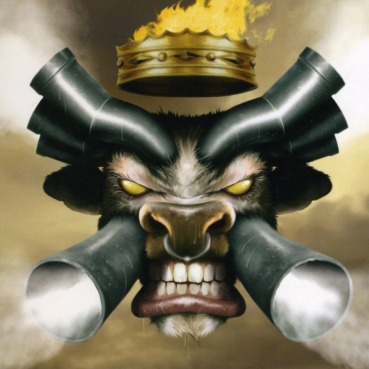Monster Magnet MASTERMIND CD