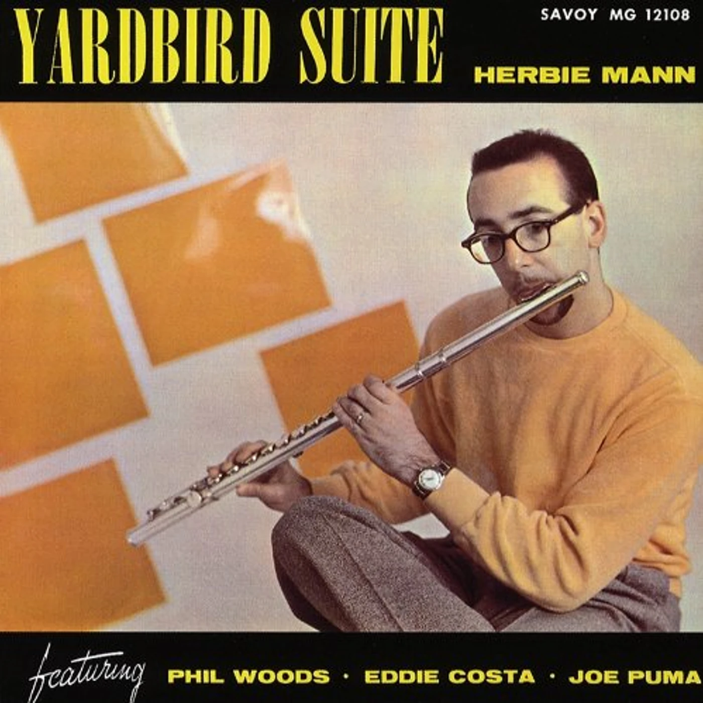 Herbie Mann YARDBIRD SUITE CD