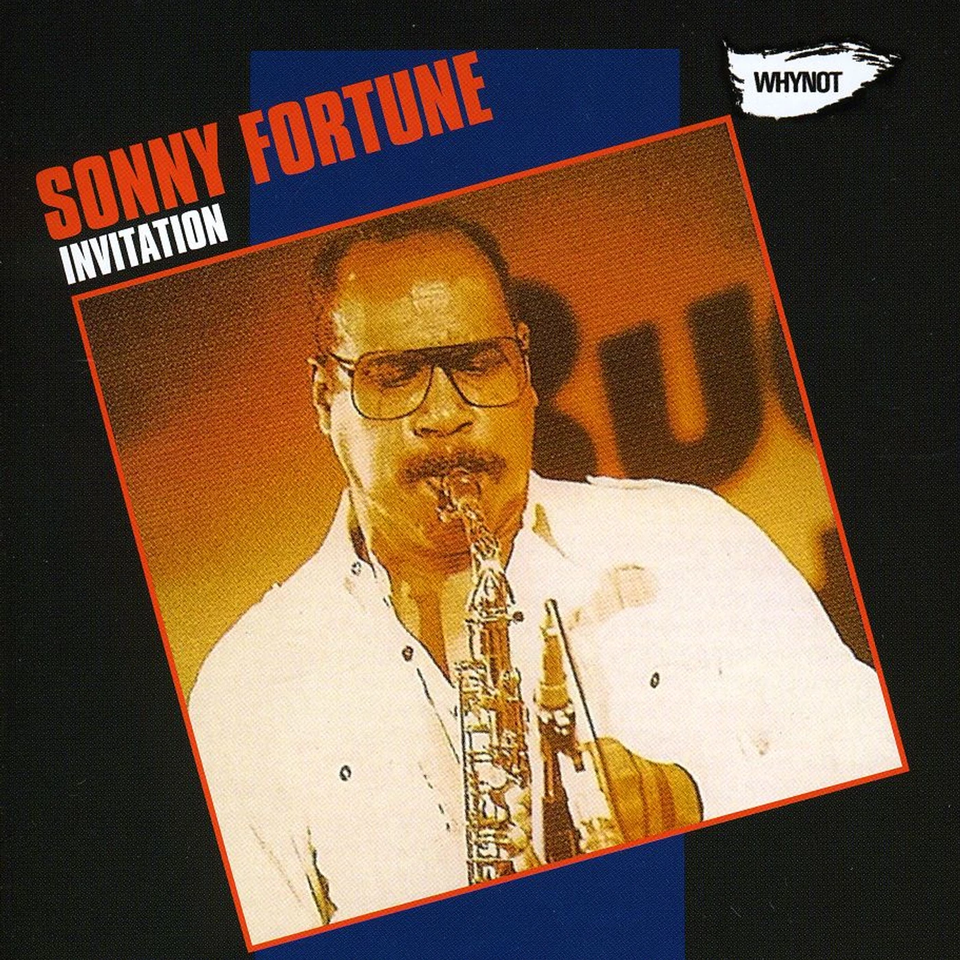 Sonny Fortune INVITATION CD