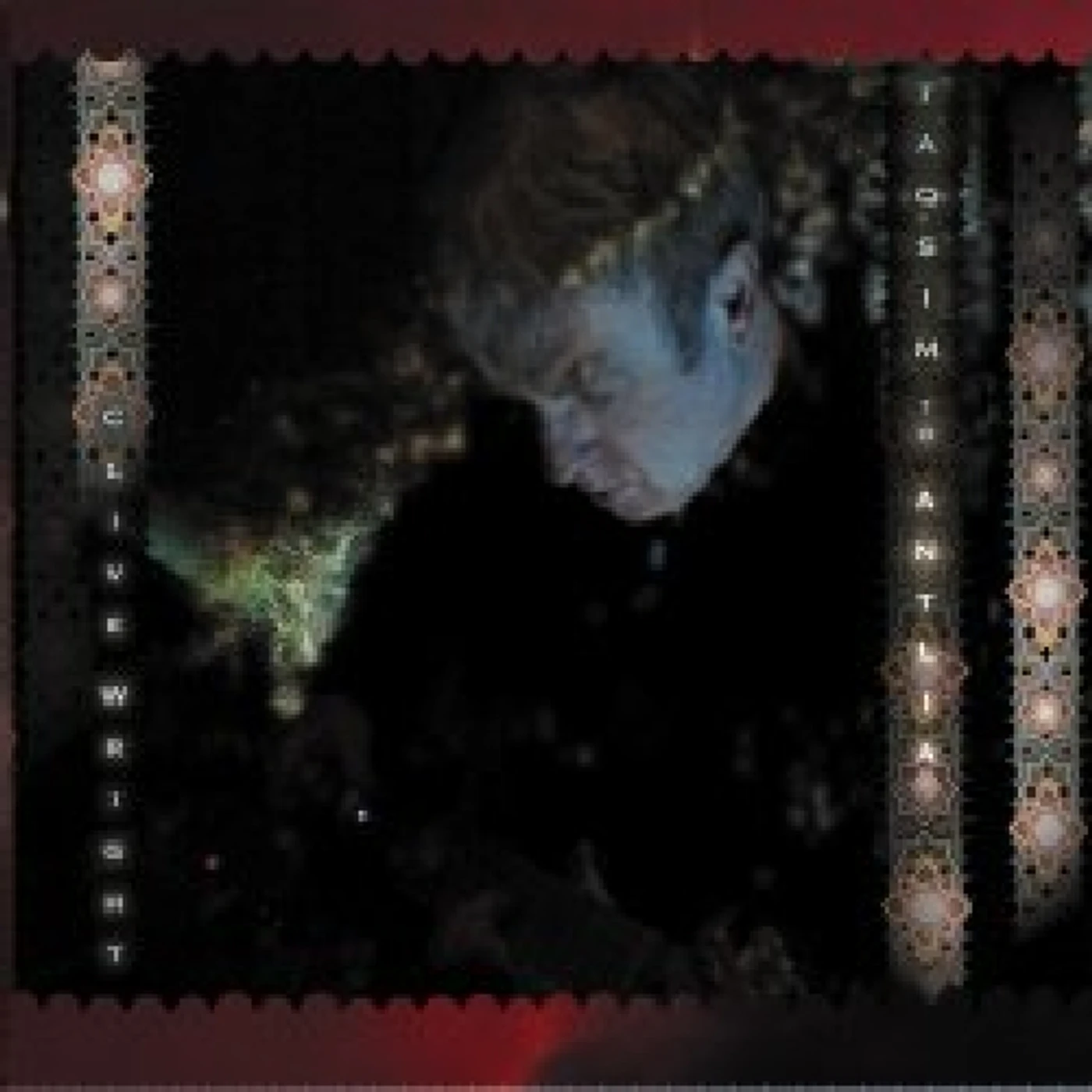 Clive Wright TAQSIM TO ANTLIA CD