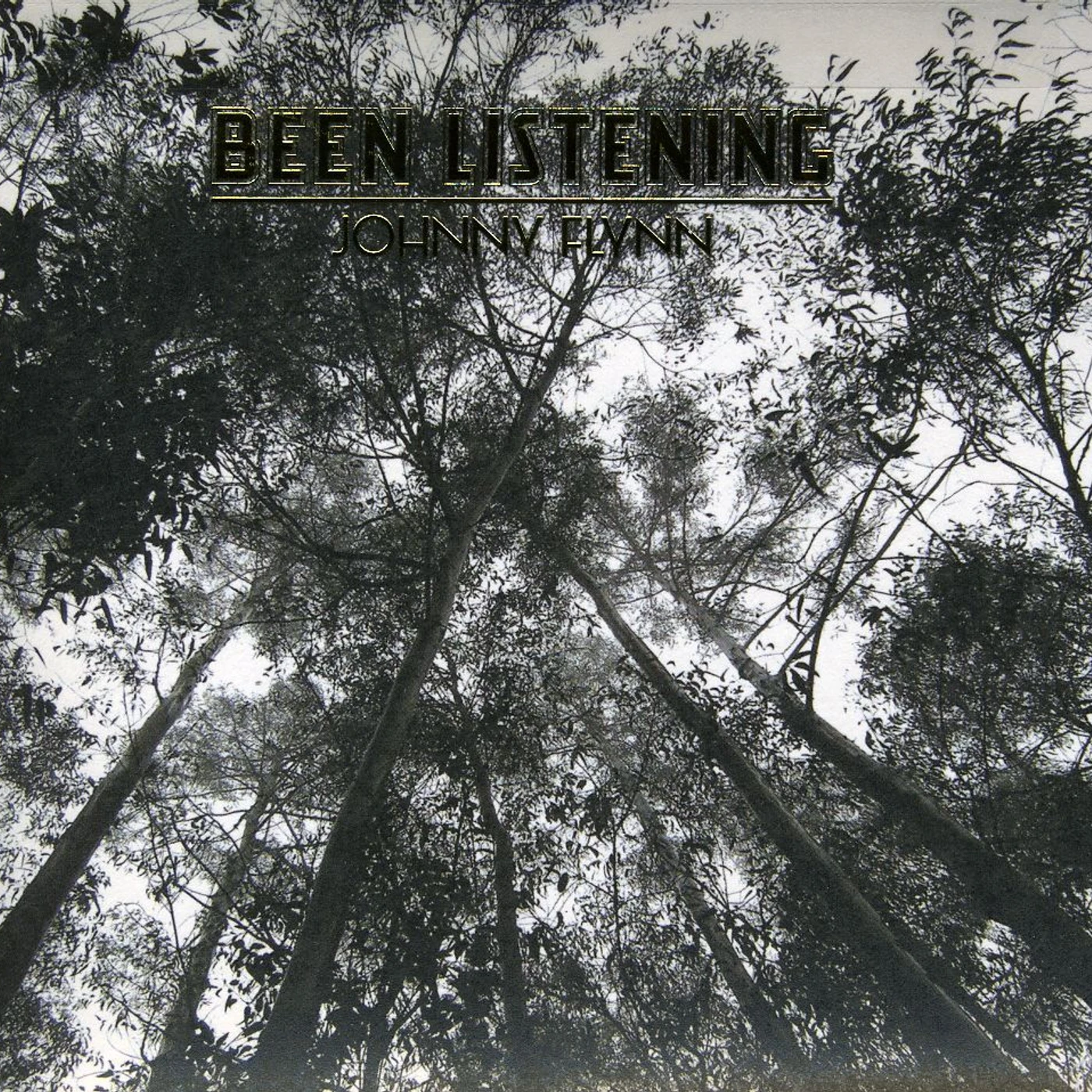 Johnny Flynn BEEN LISTENING CD