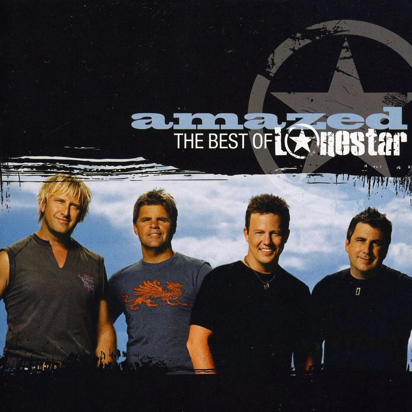 Lonestar AMAZED: BEST OF CD