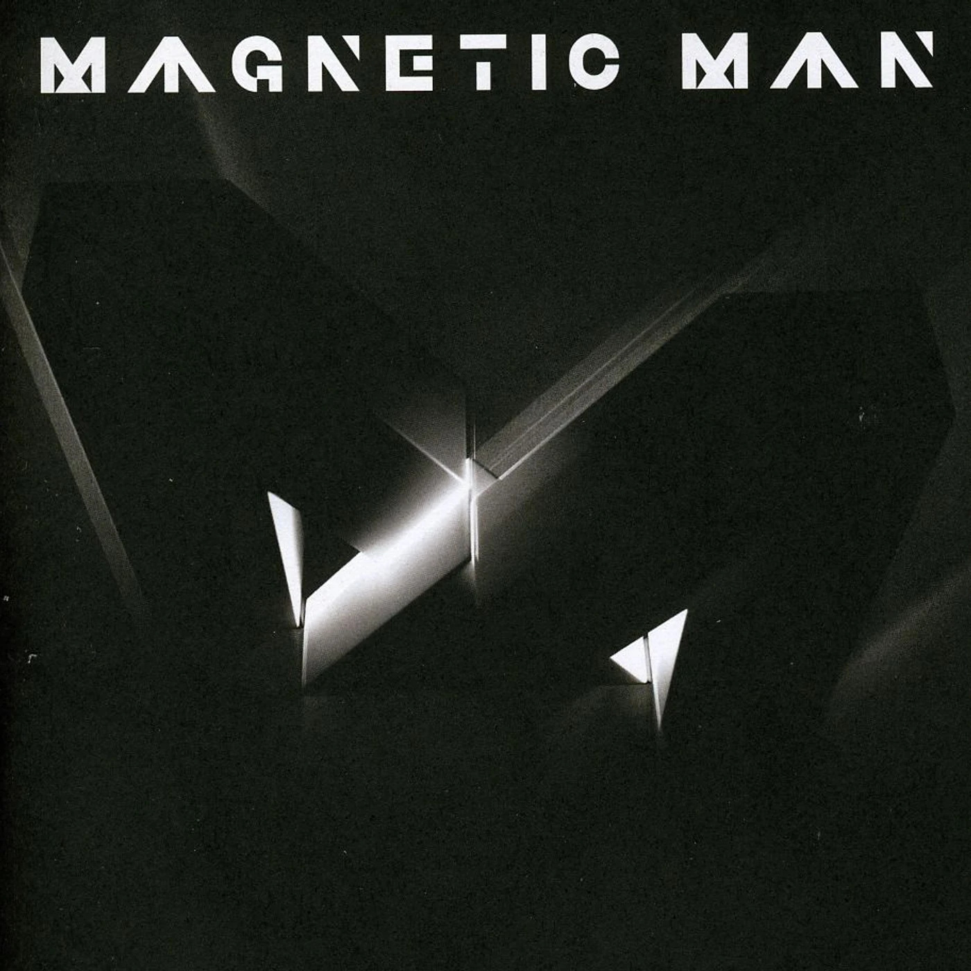 MAGNETIC MAN CD