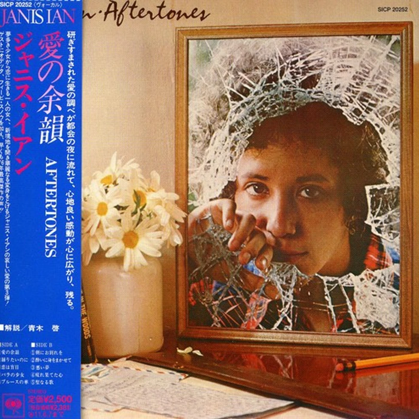 Janis Ian AFTERTONES CD