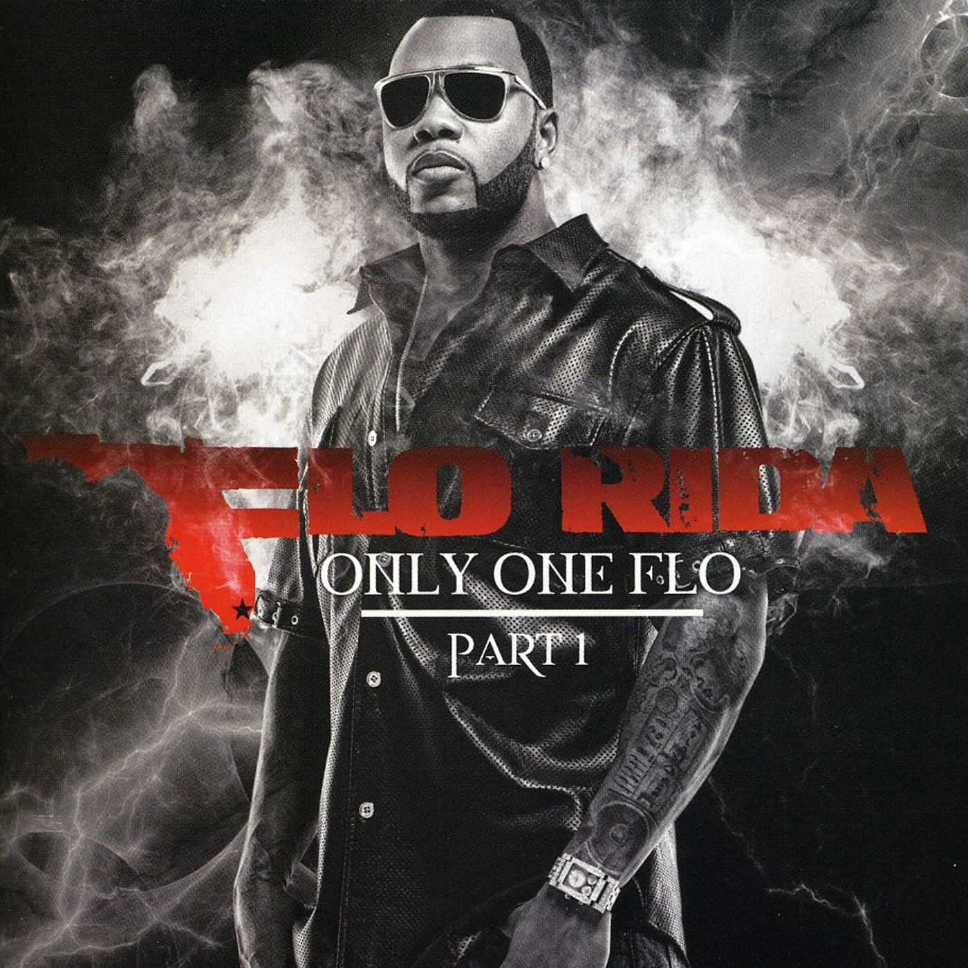 Flo Rida ONLY 1 FLO PT 1 CD