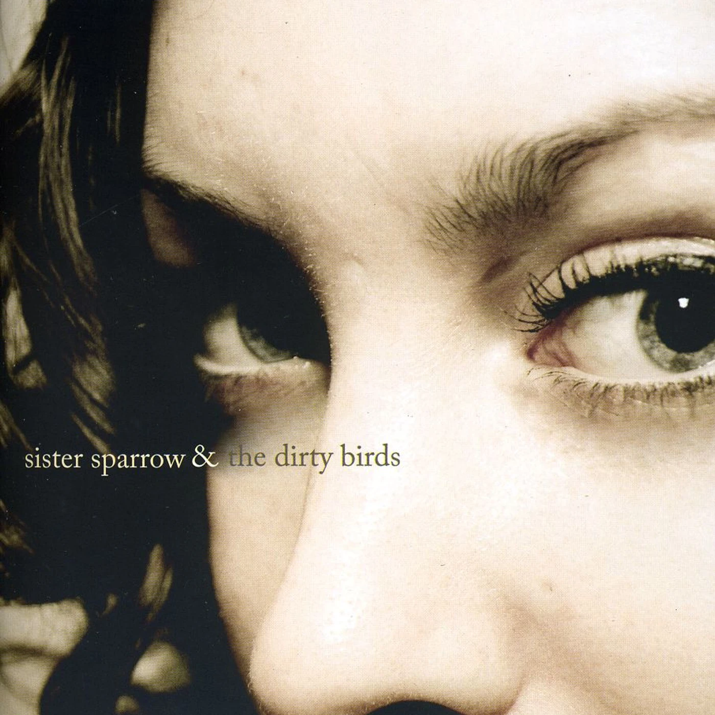 Sister Sparrow and the Dirty Birds CD