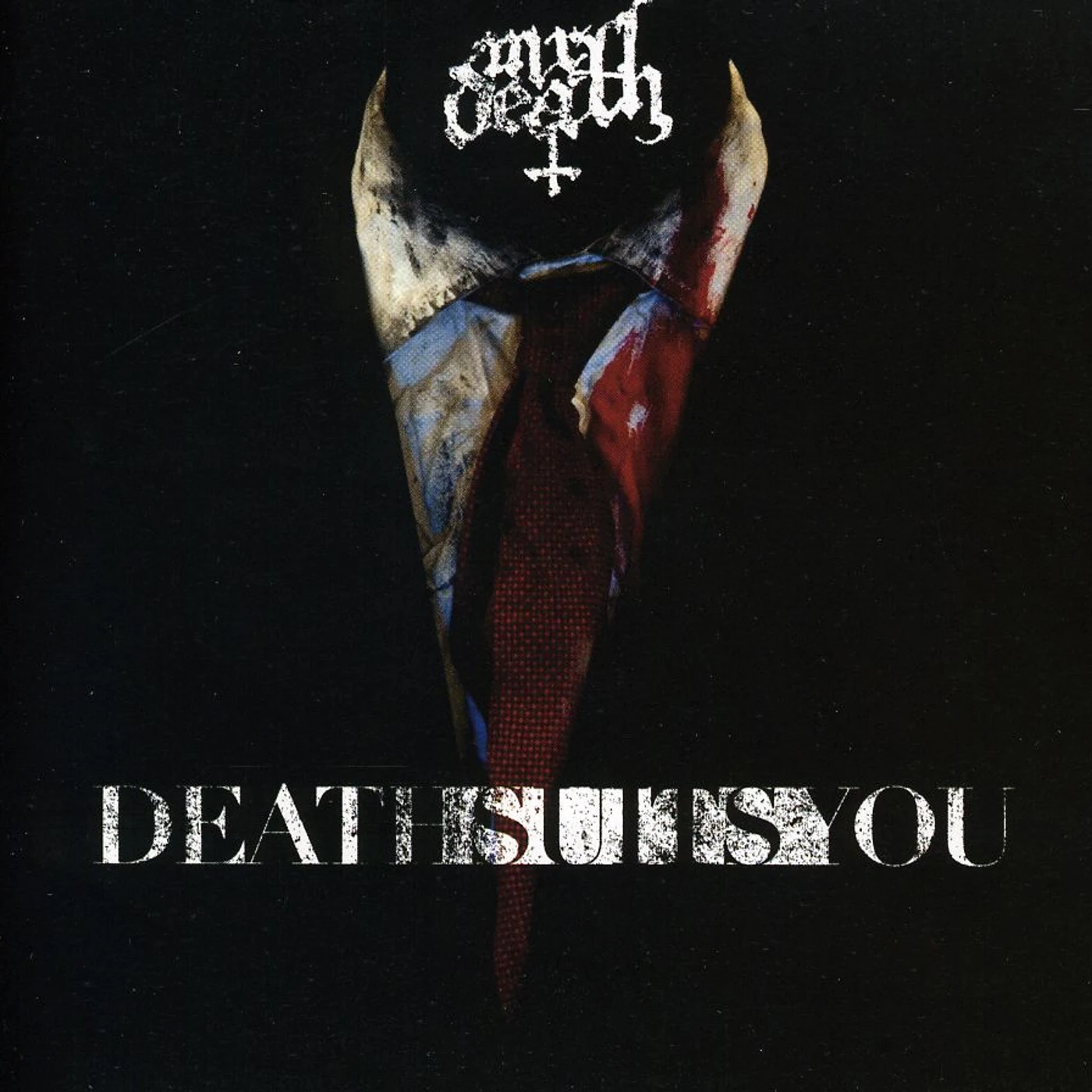 Mr. Death DEATH SUITS YOU CD
