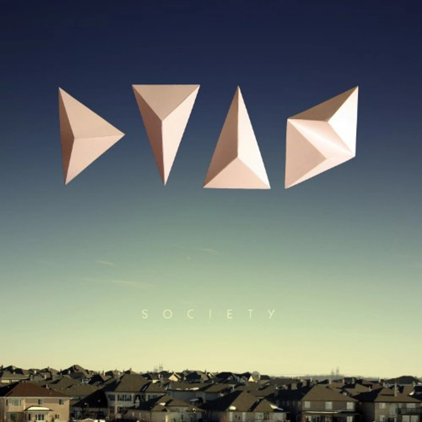 Dvas SOCIETY CD