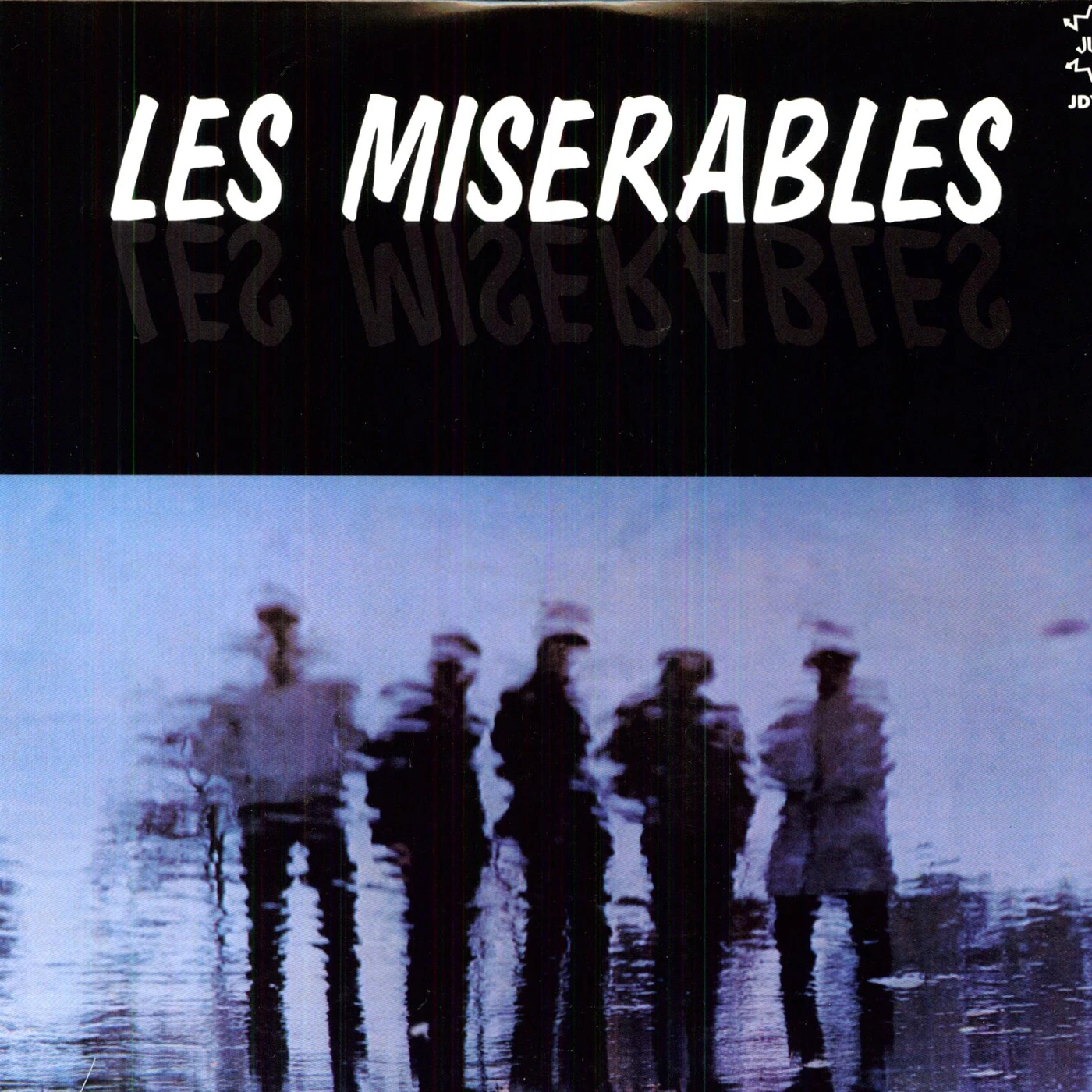Les Misérables Vinyl Record