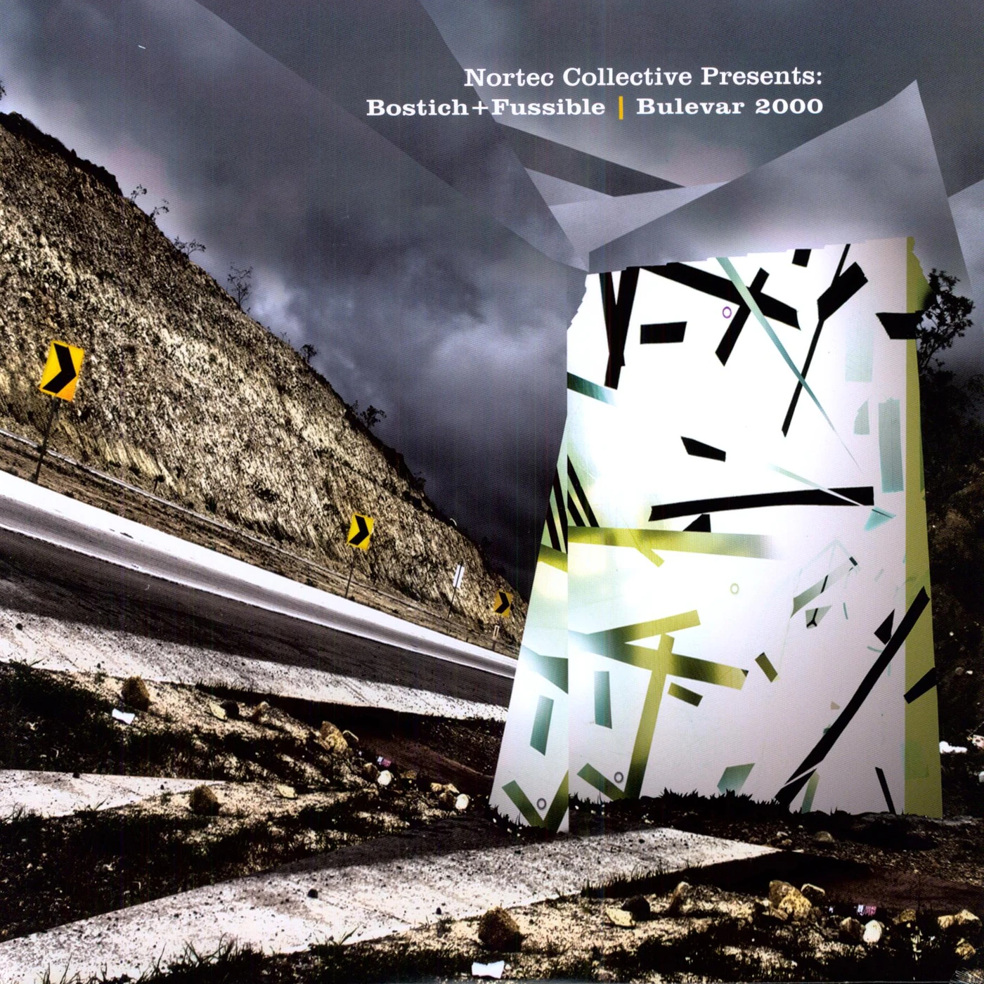 Nortec Collective Presents: Bostich + Fussible Bulevar 2000 Vinyl Record