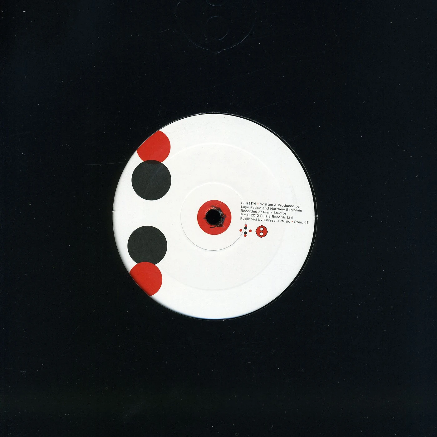 Layo & Bushwacka! Endangered Vinyl Record